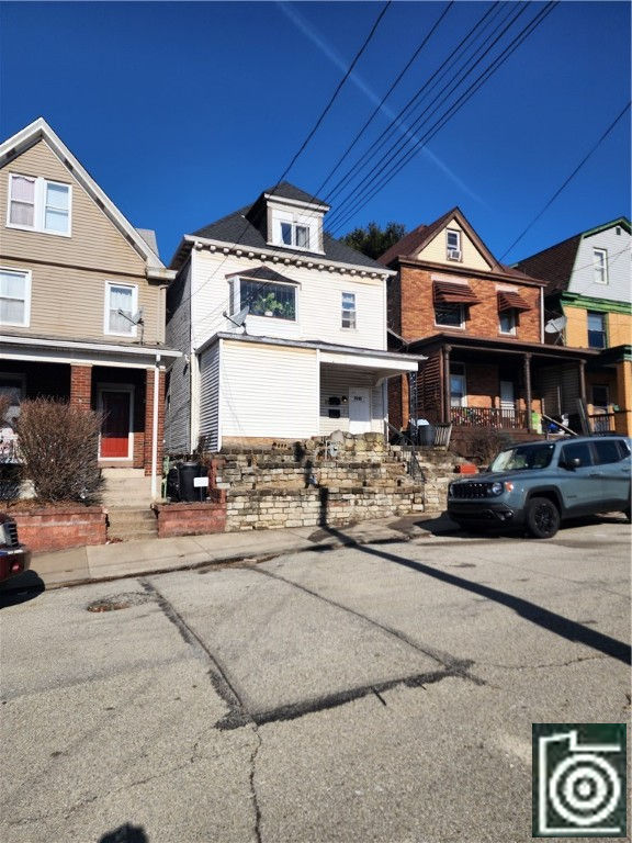 7513 Ellesmere St, Swissvale, PA 15218