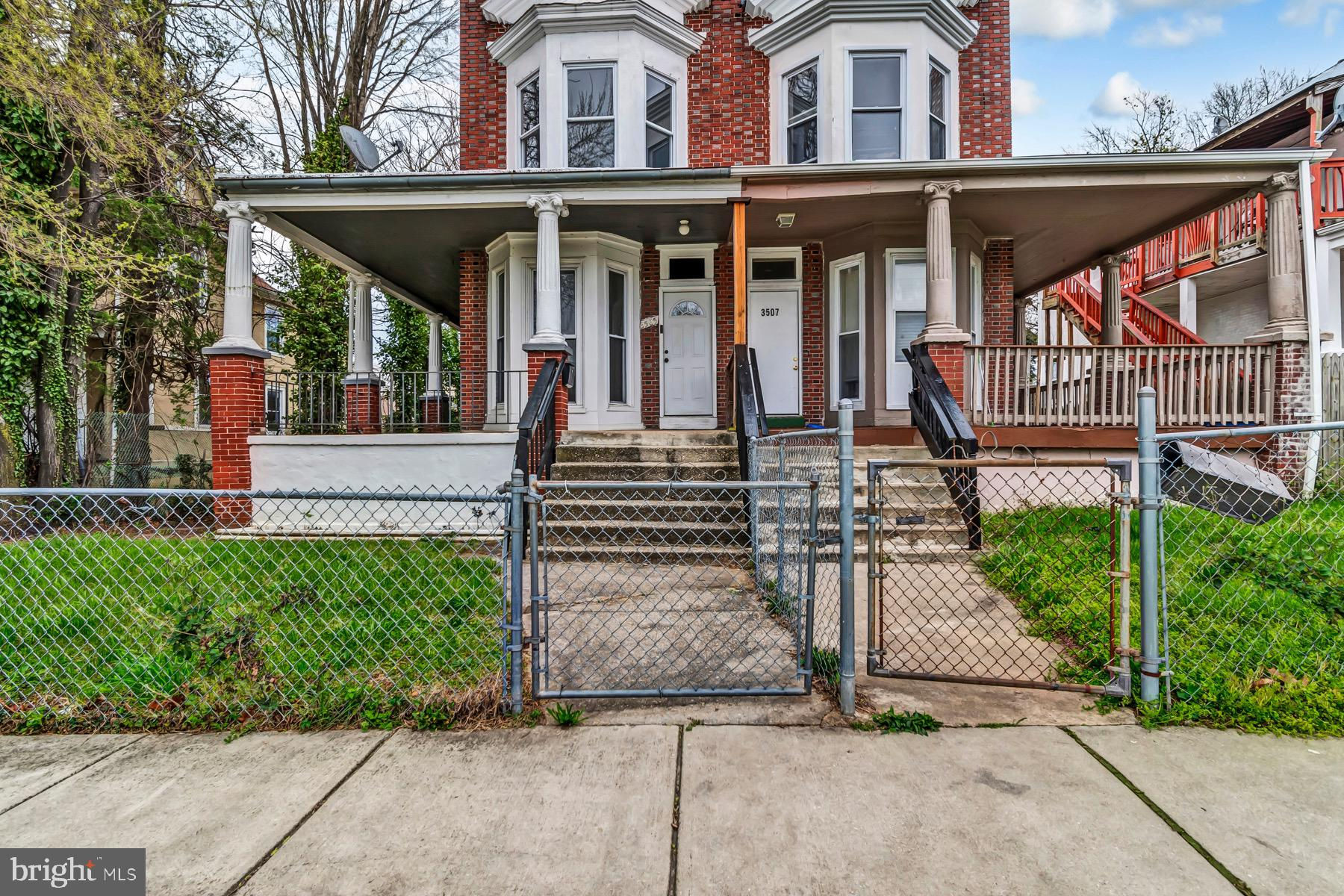 Another Property Sold - 3505 Oakmont Avenue, Baltimore, MD 21215
