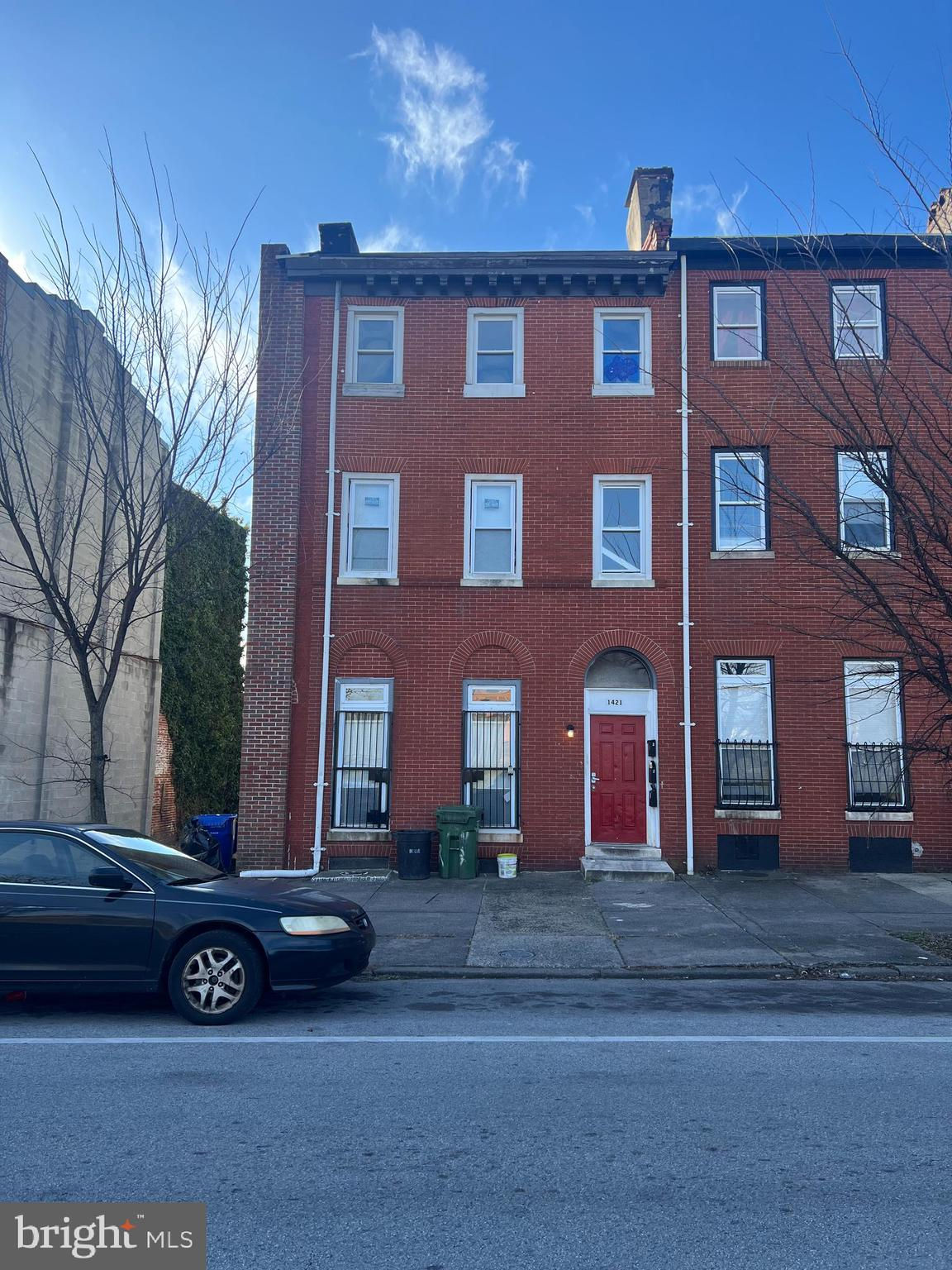 1421 W Fayette Street 2ND Floor, Baltimore, MD 21223 now has a new