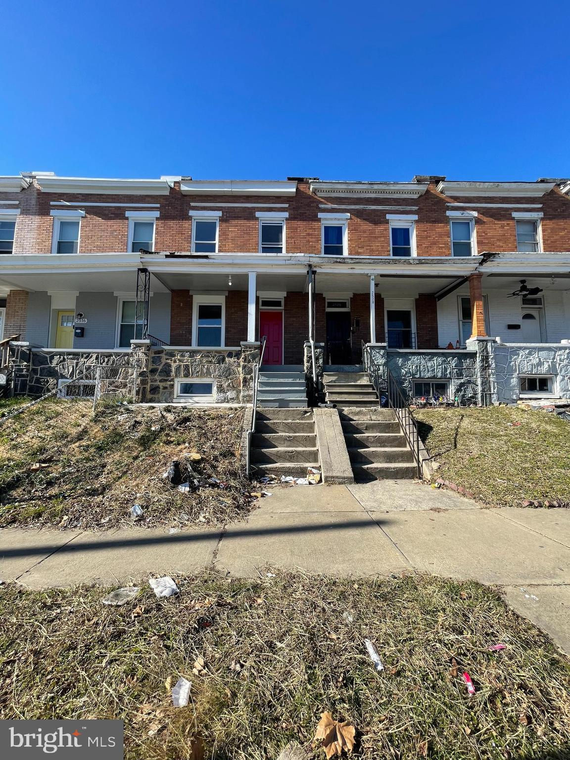 Another Property Rented - 2518 Aisquith Street, Baltimore, MD 21218