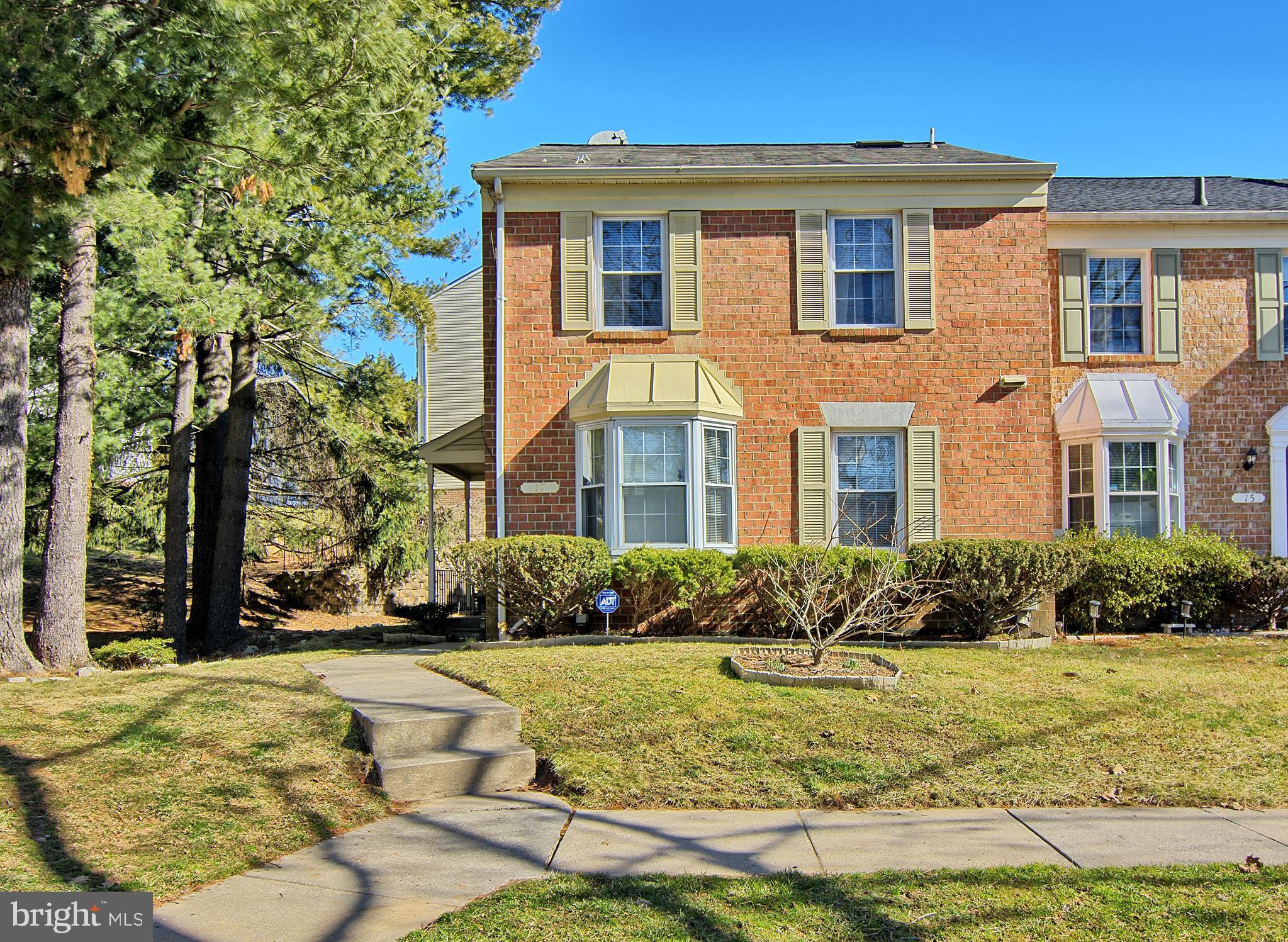 Another Property Sold - 17 Hamlet Drive, Owings Mills, MD 21117