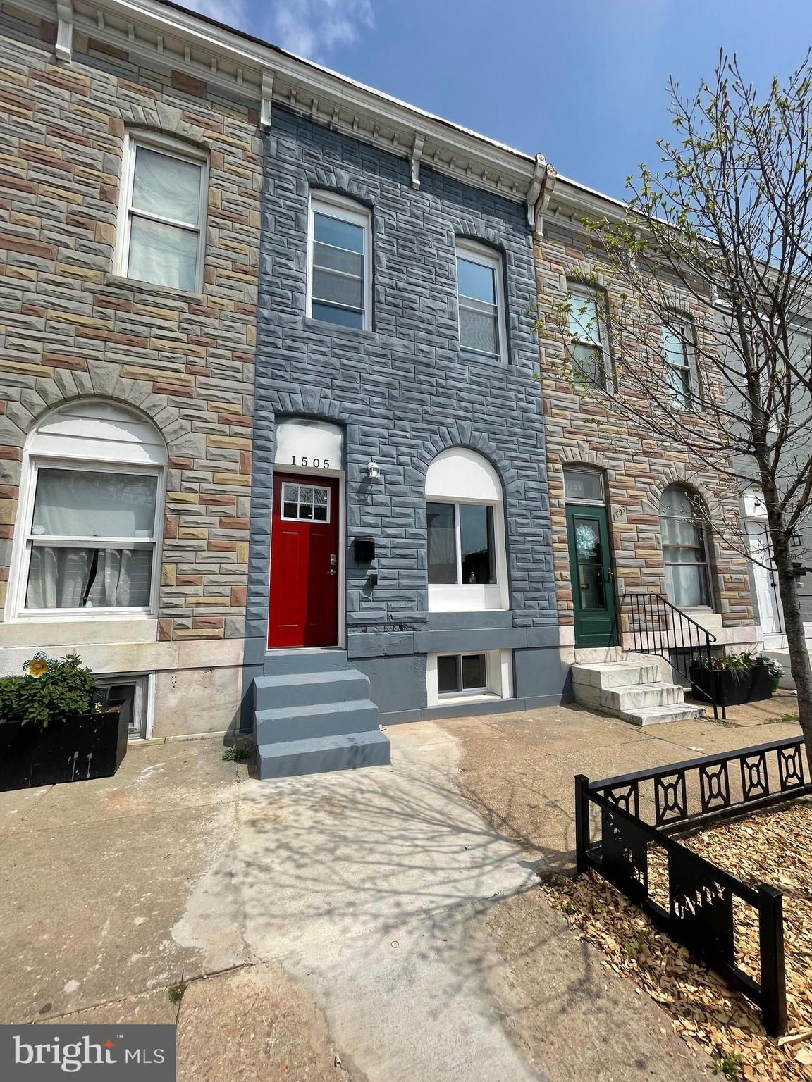 1505 N Wolfe Street, Baltimore, MD 21213 is now new to the market!