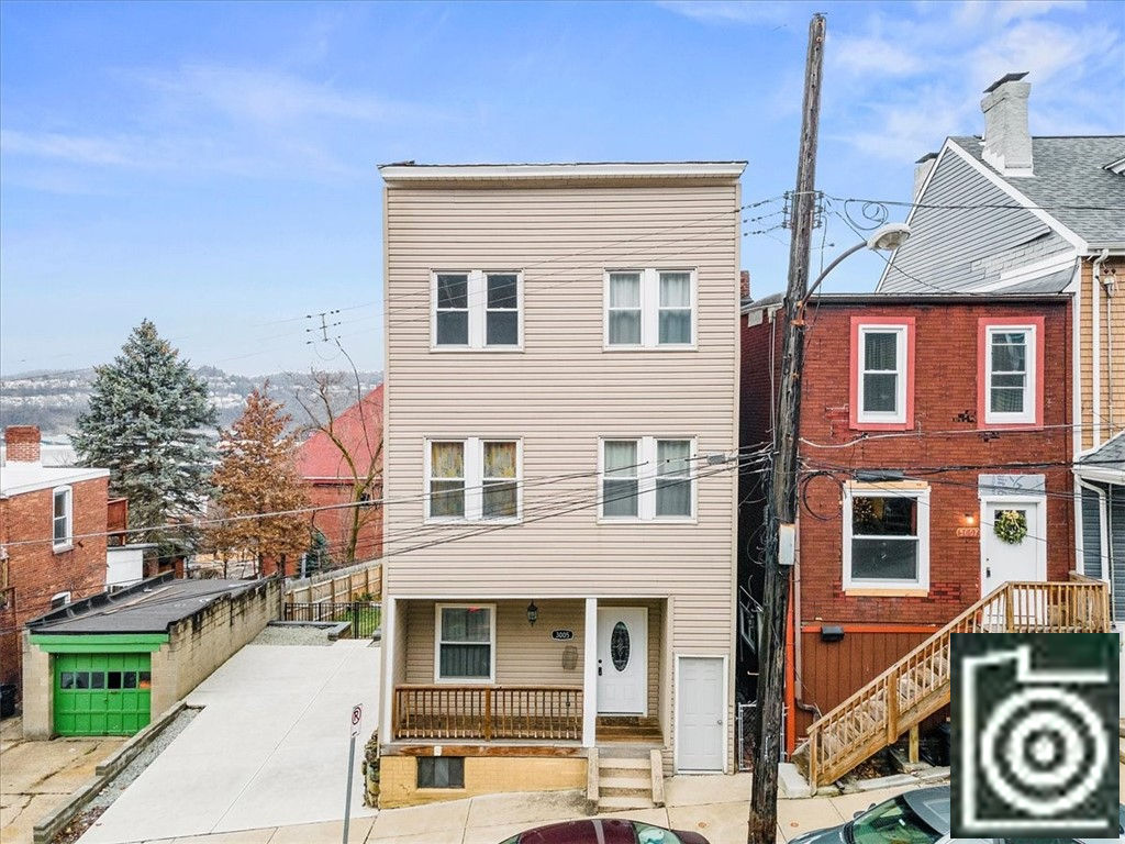 3005 Paulowna St, Polish Hill, PA 15219