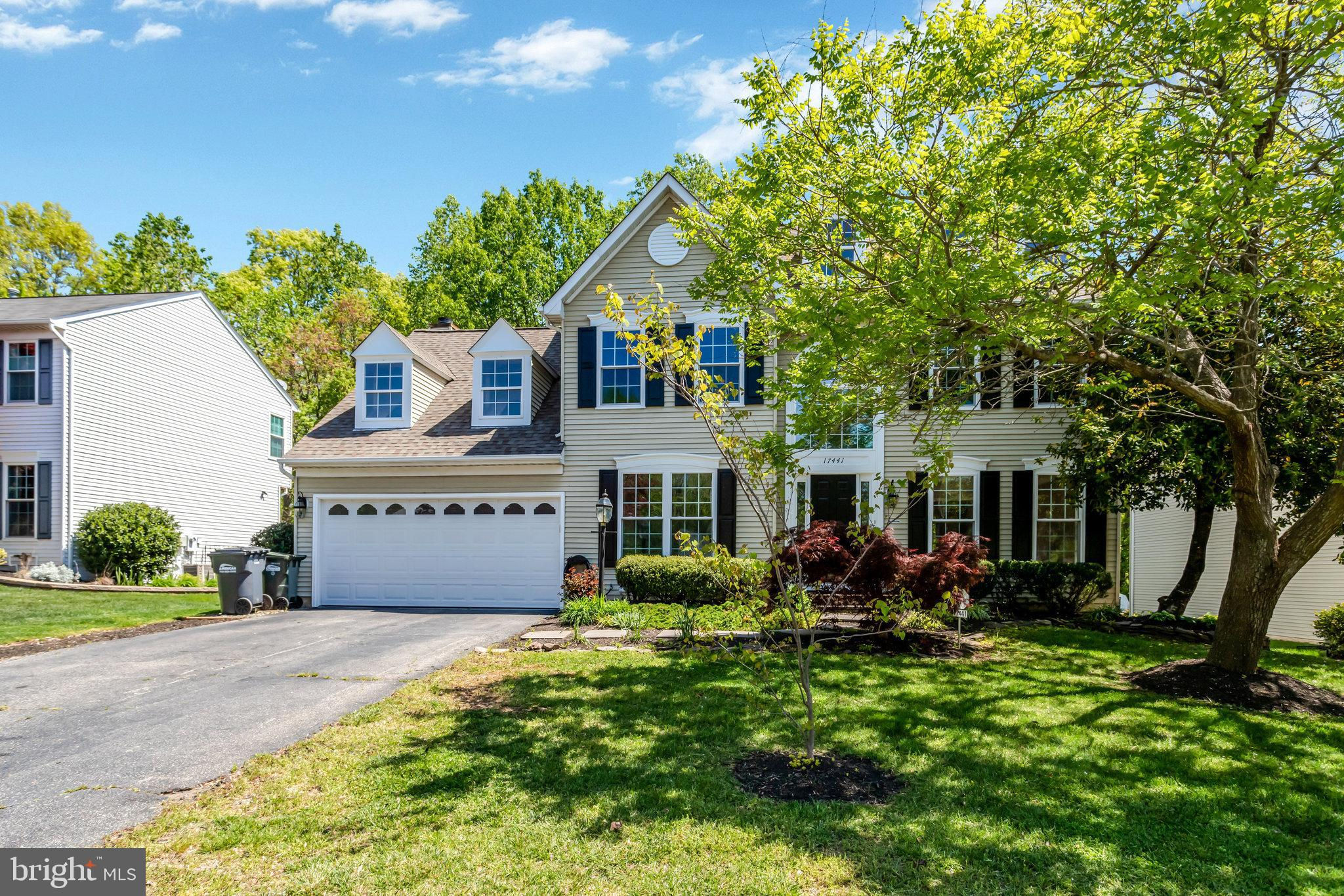 17441 Terri Court, Dumfries, VA 22026 is now new to the market!