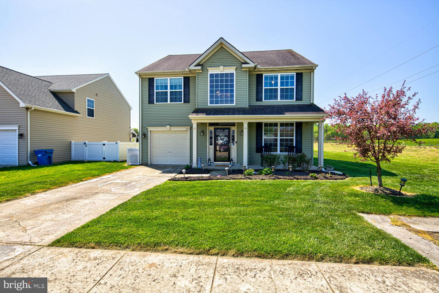 67 Blue Birch Drive, Camden Wyoming, DE 19934 is now new to the market!