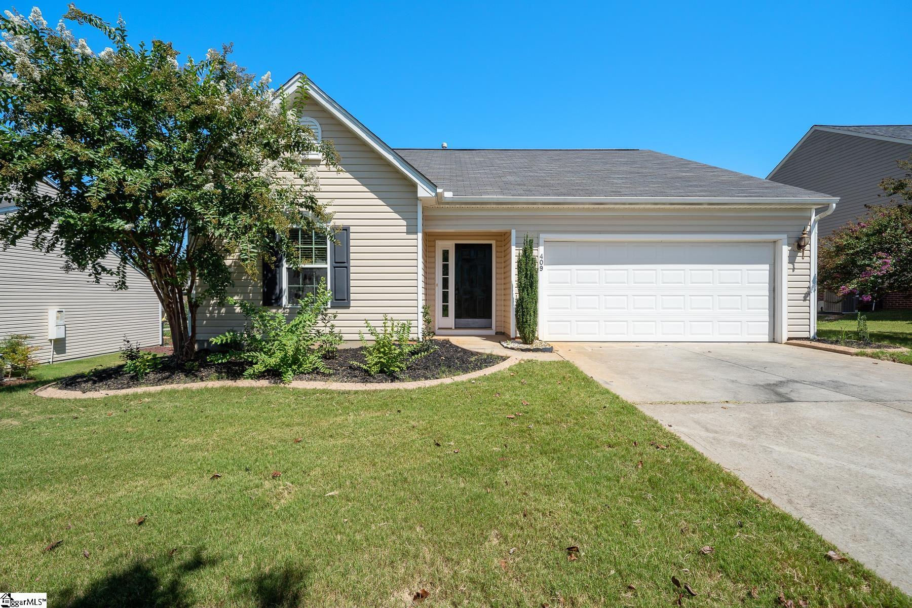 409 Sweeny Court, Boiling Springs, SC 29316 now has a new price of