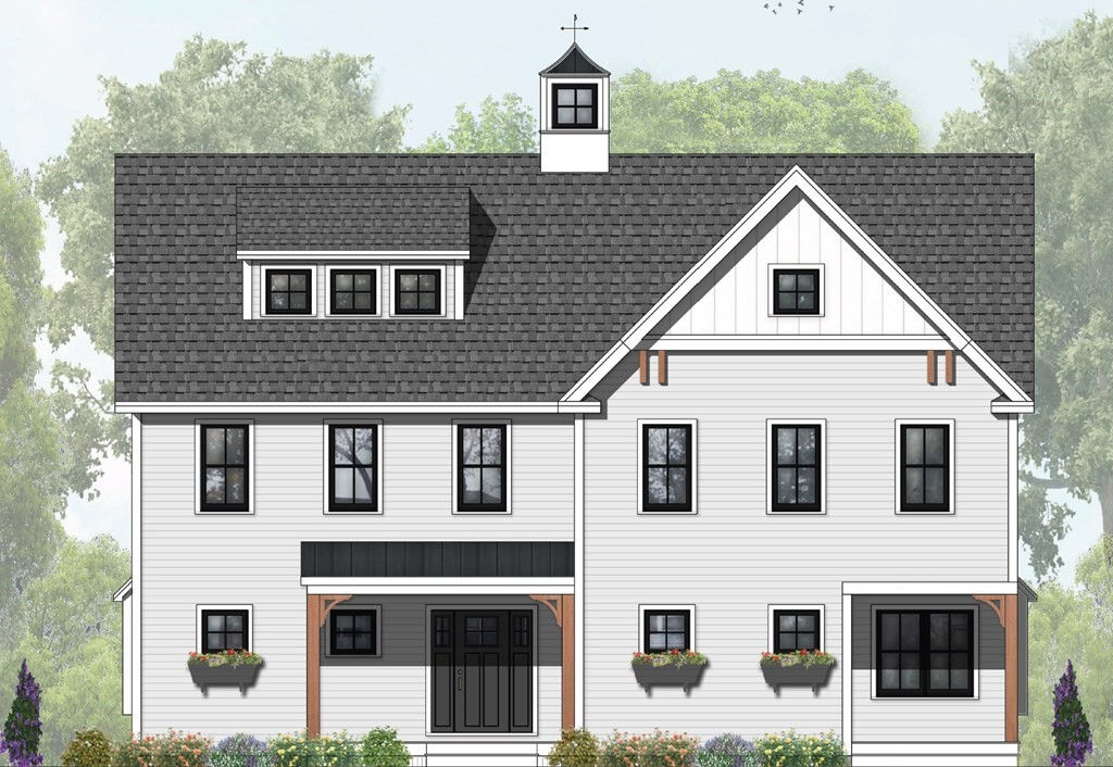 6 Glenwood Ave 6, Winchester, MA 01890 now has a new price of