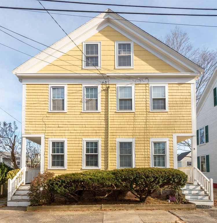 7 Allen Street, Newburyport, MA 01950