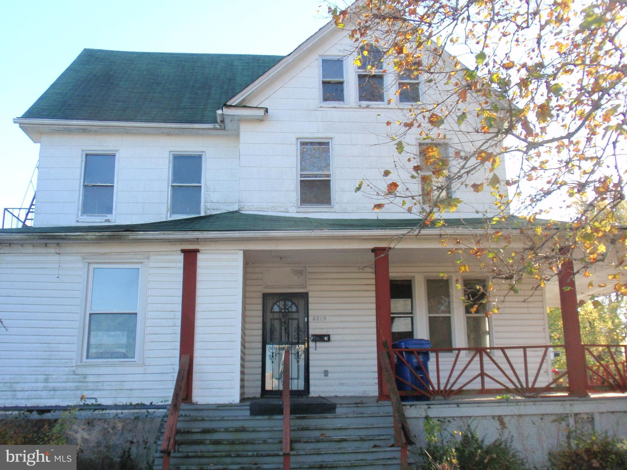 Another Property Sold - 4215 Penhurst Avenue, Baltimore, MD 21215