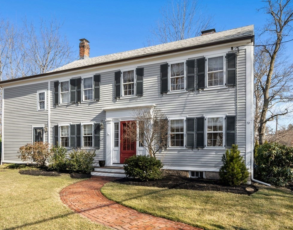 12 Hancock Street, Lexington, MA 02420