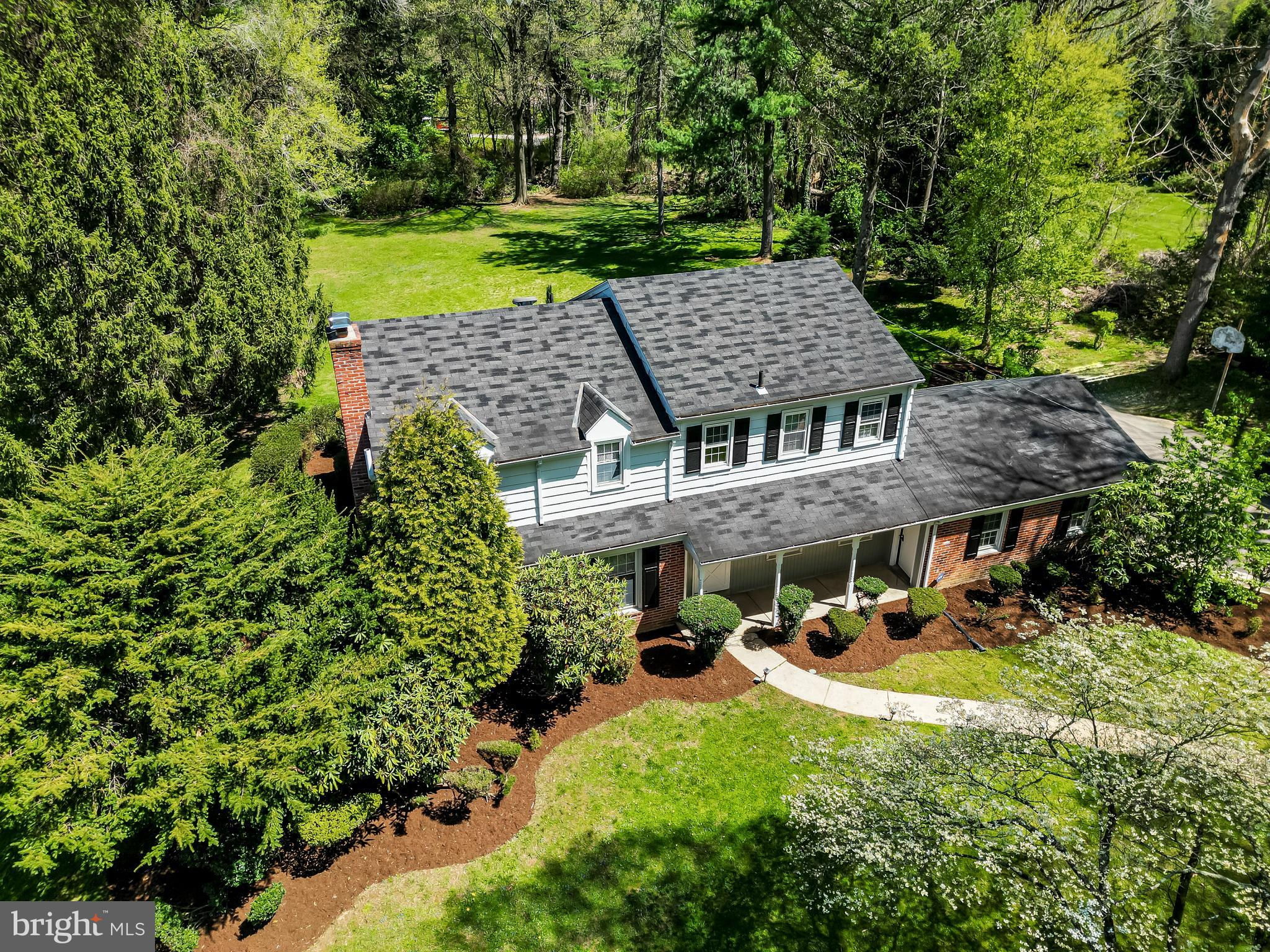 2001 County Line Road, Villanova, PA 19085 is now new to the market!