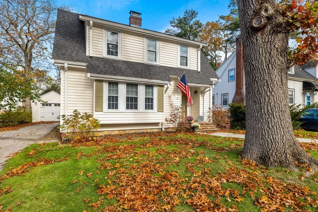 31 Sycamore Rd, Weymouth, MA 02190