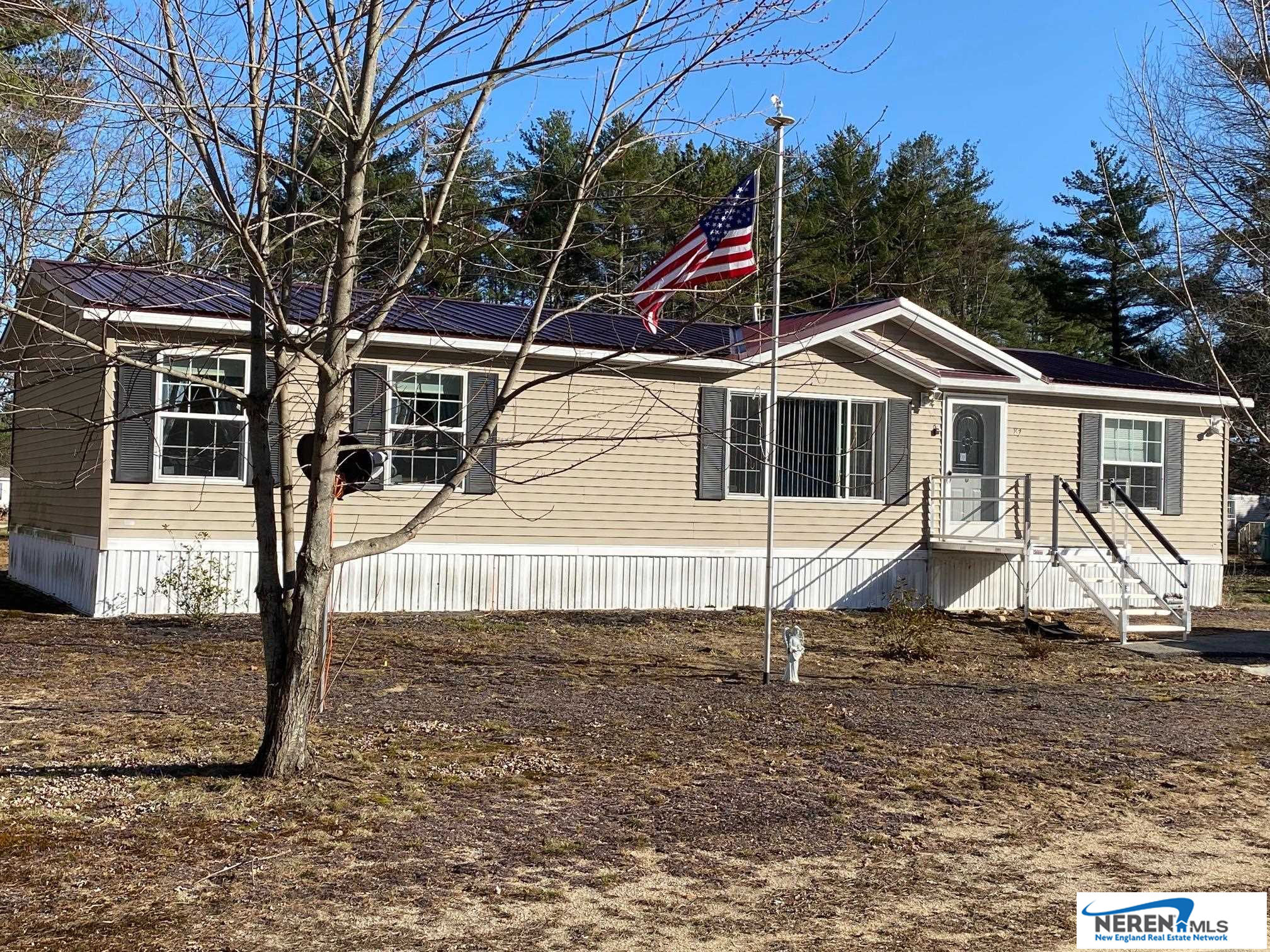 87 Roberts Road, Barrington, NH 03825