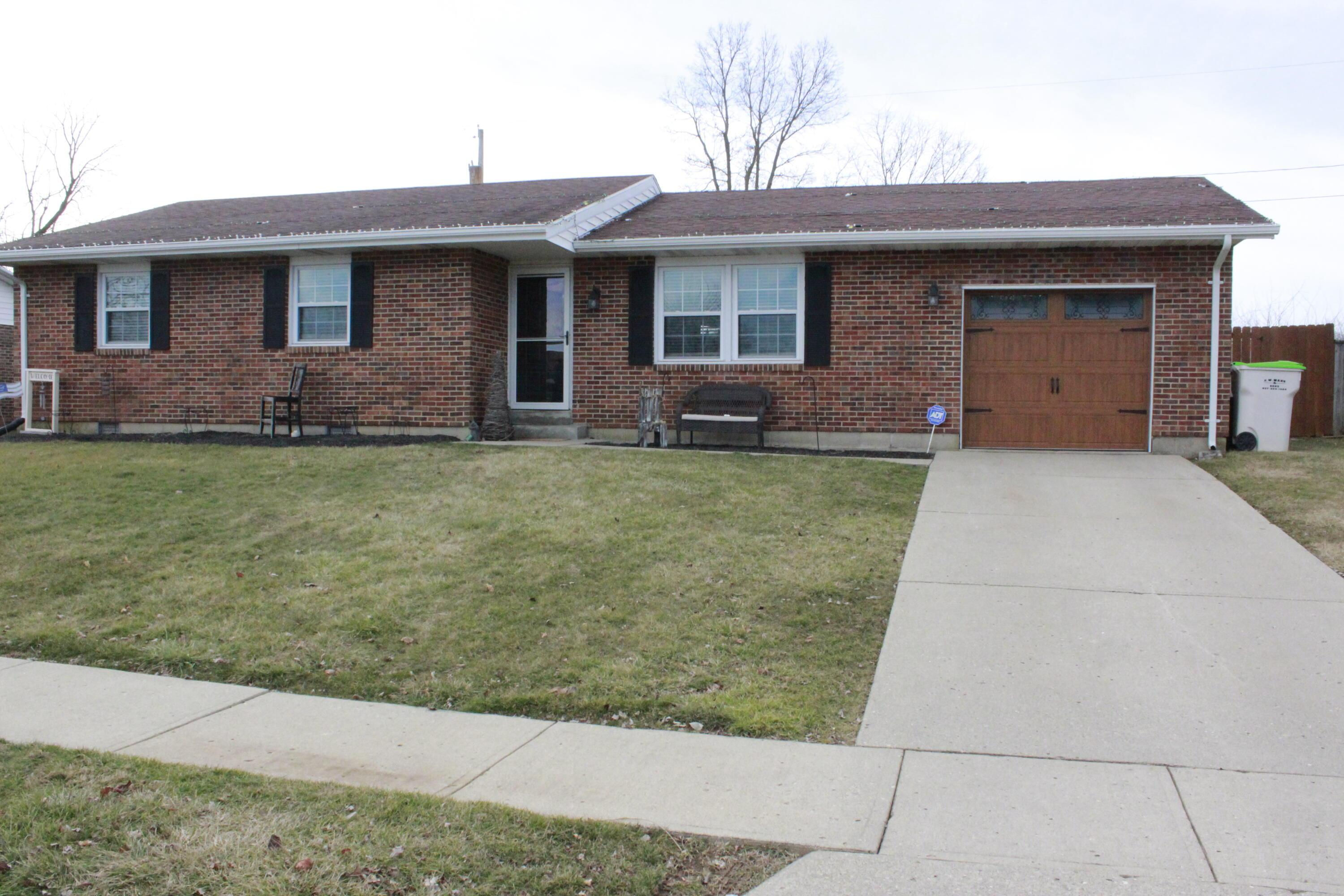 5419 Richmoor Road, Springfield, OH 45503