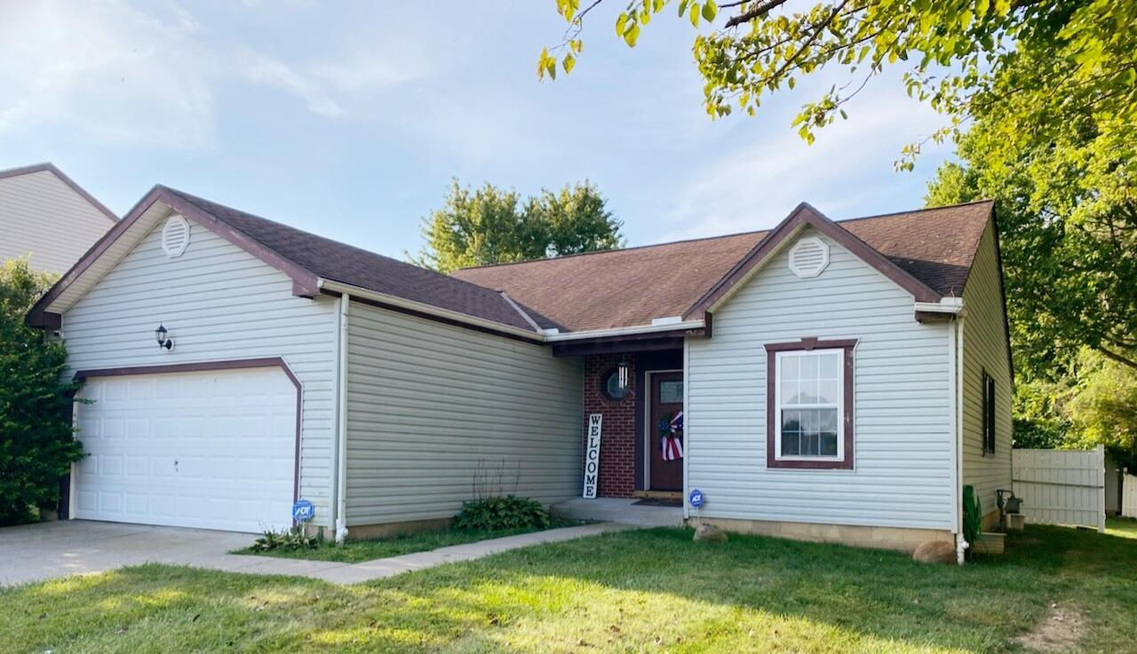 6851 Winchester Lakes Boulevard, Canal Winchester, OH 43110