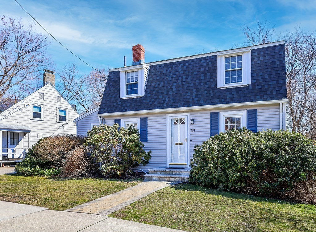 356 Linwood Ave, Newton, MA 02460