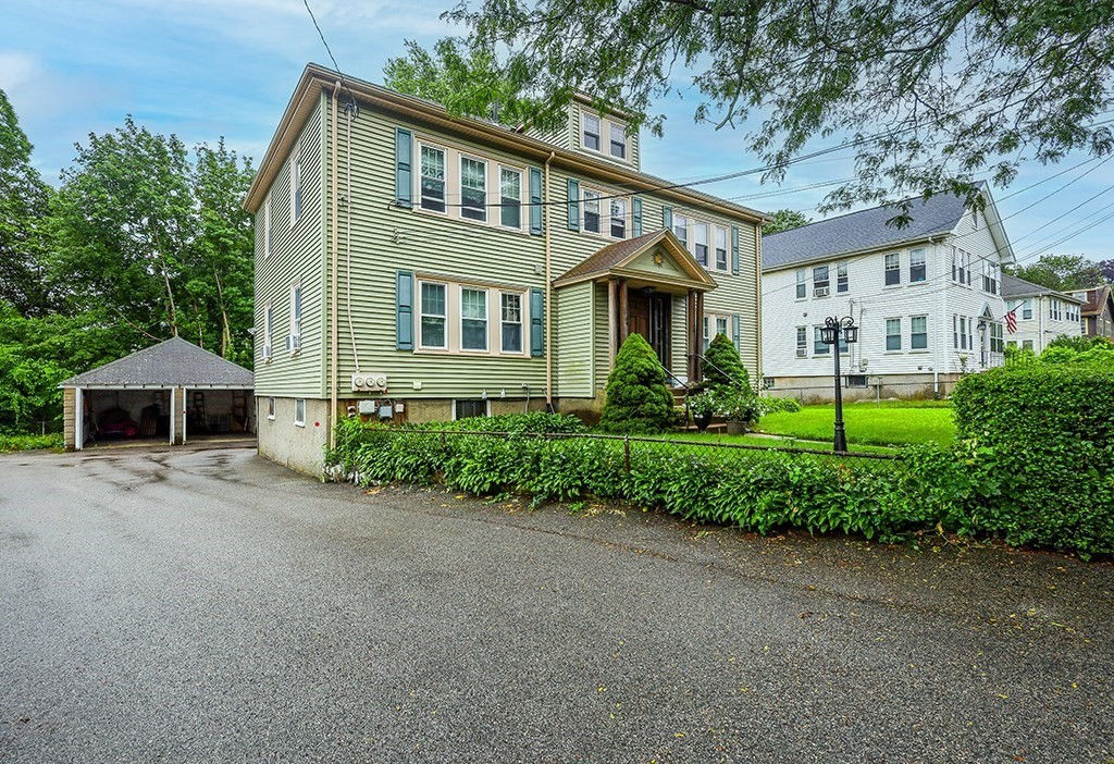 64-66 Cherry Street, Newton, MA 02465