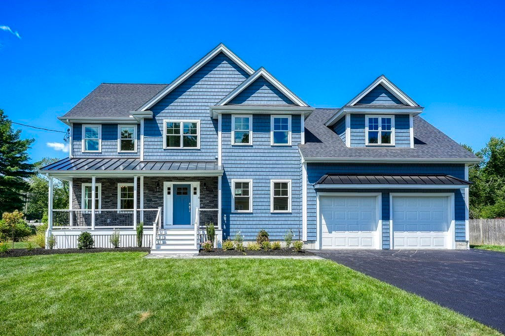 4 Alma Road, Burlington, MA 01803