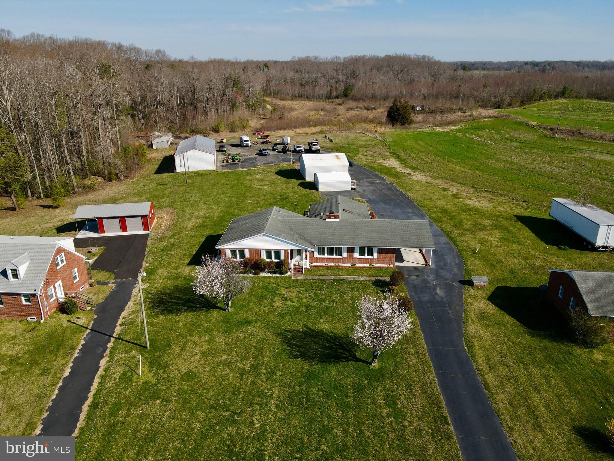 8897 Northumberland Hwy, Heathsville, VA 22473 now has a new price of $375,000!