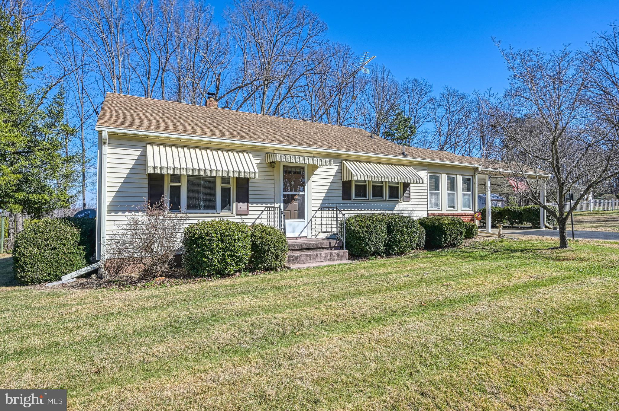 9510 Fredericks Hall Road, Mineral, VA 23117