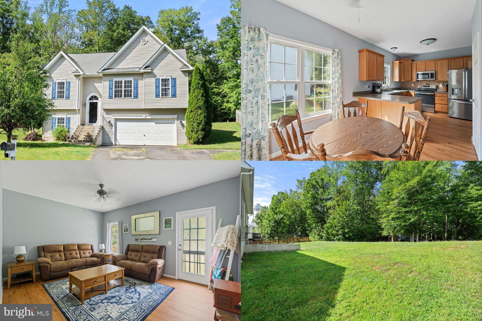 2284 Wildflower Way, Locust Grove, VA 22508