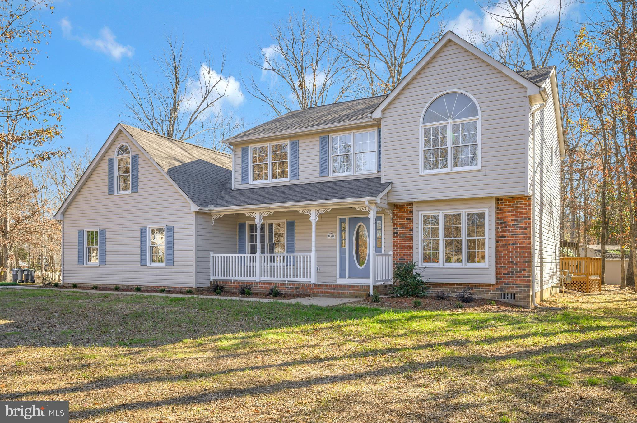 10511 Holleybrooke Drive, Spotsylvania, VA 22553