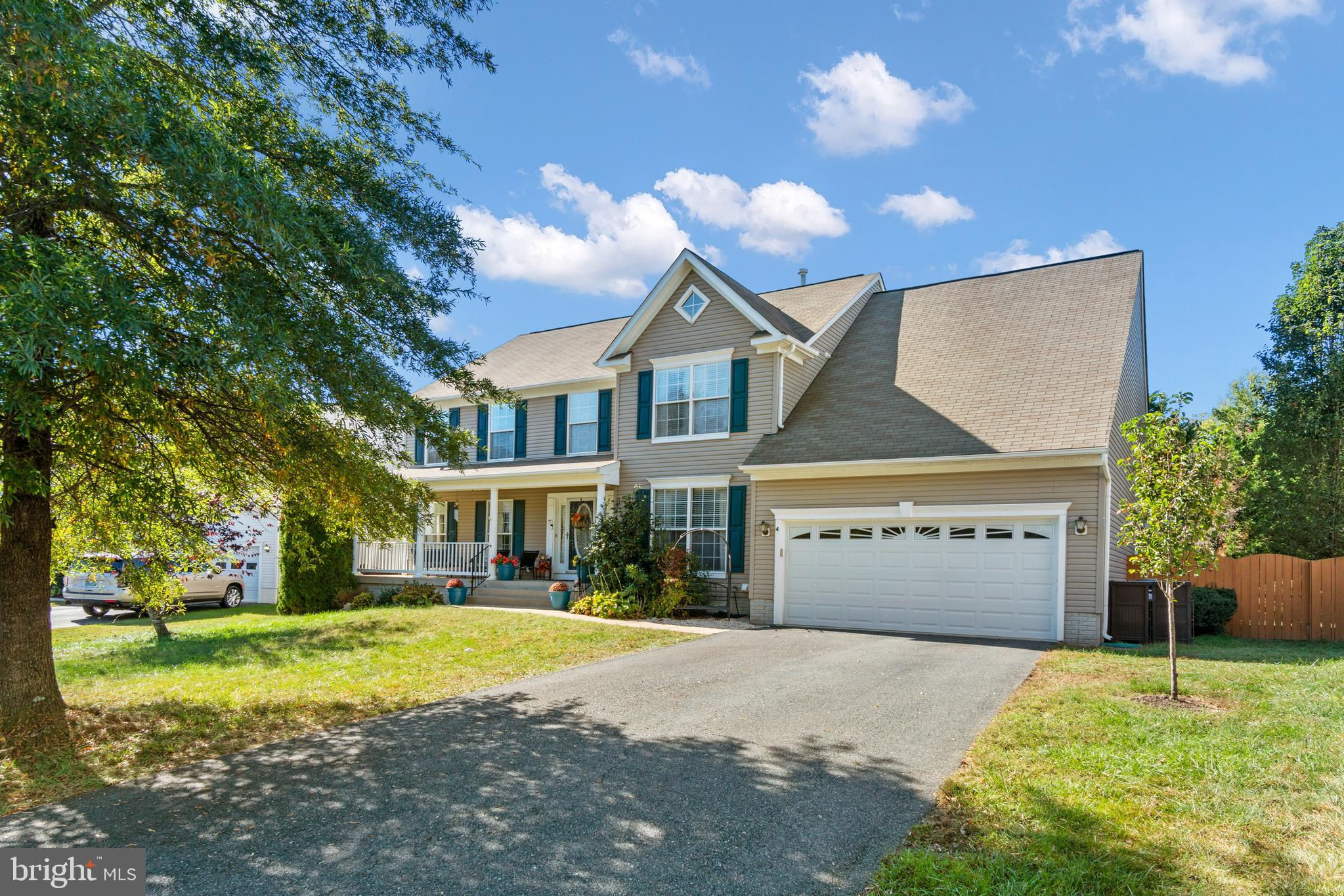 4 Saint Thomas Court, Stafford, VA 22556