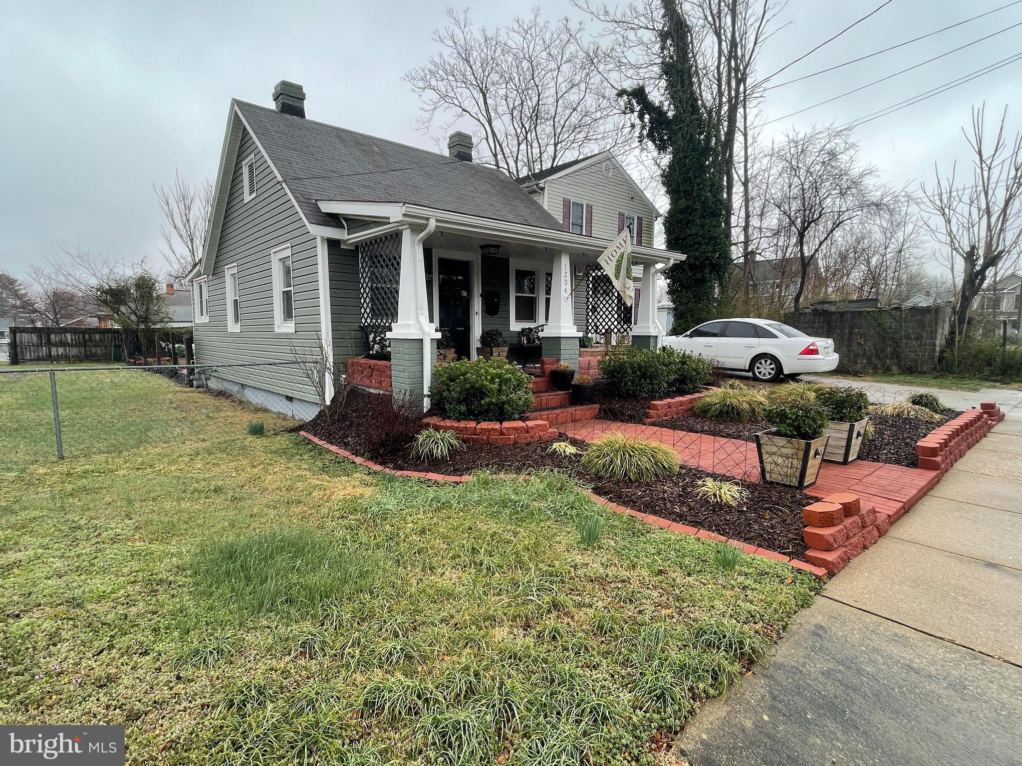 1204 Railroad Avenue, Fredericksburg, VA 22401