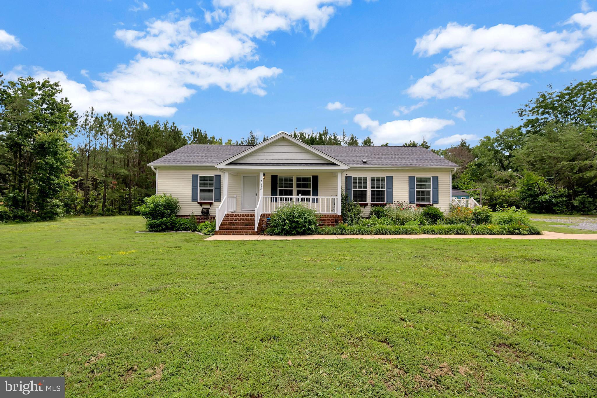 7238 Blanton Road, Ruther Glen, VA 22546