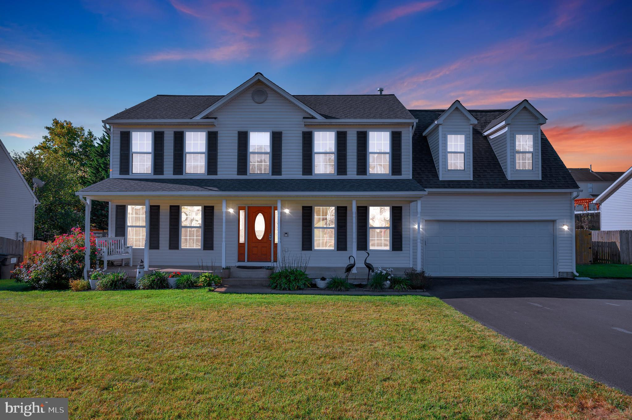 5926 Glen Eagles Drive, Fredericksburg, VA 22407