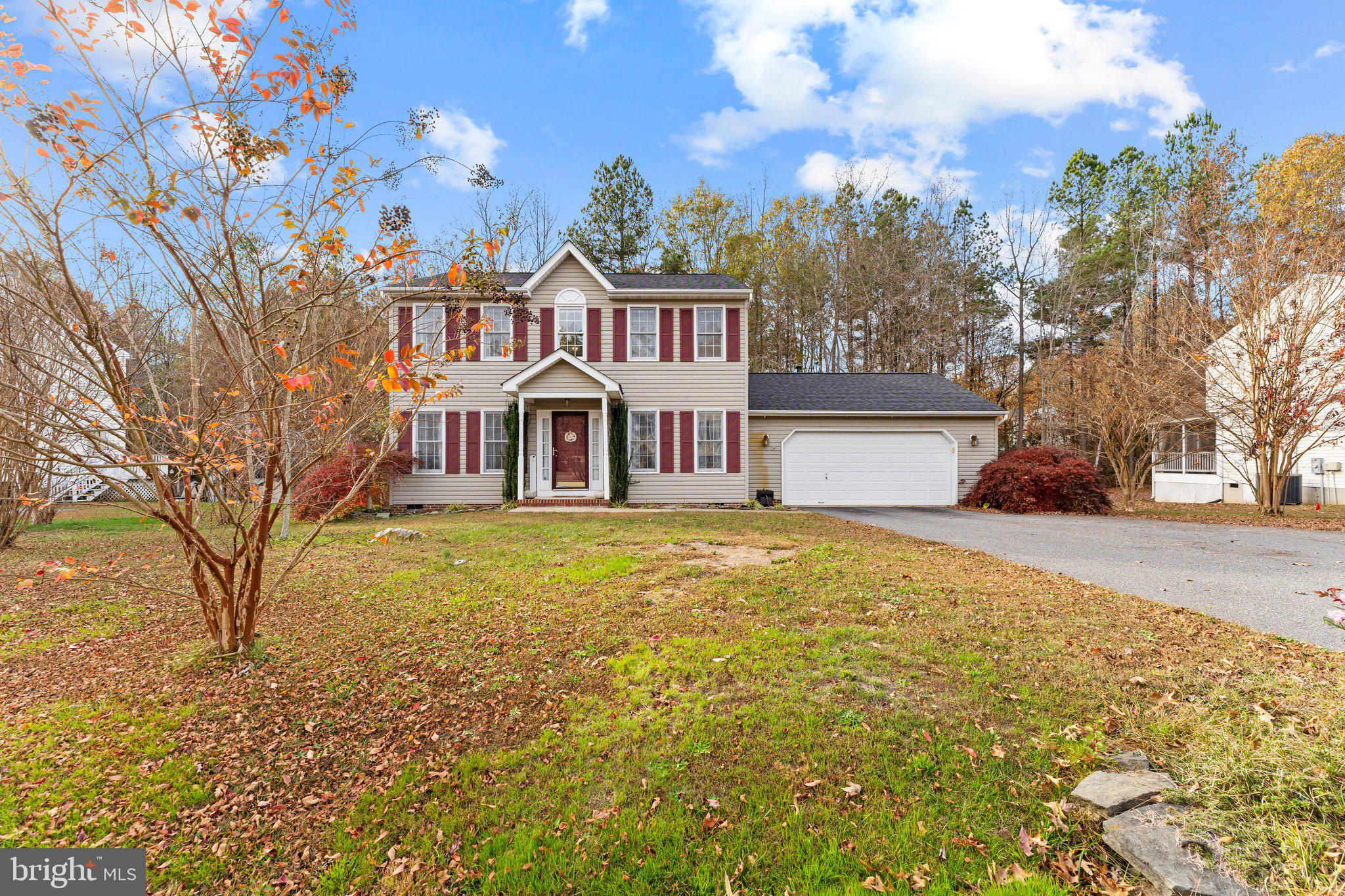 8908 Handy Court, Fredericksburg, VA 22408