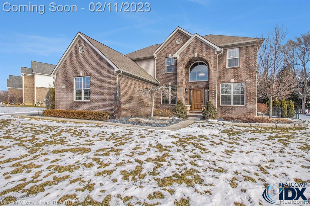 5012 Bordeaux Drive, Independence twp, MI 48348