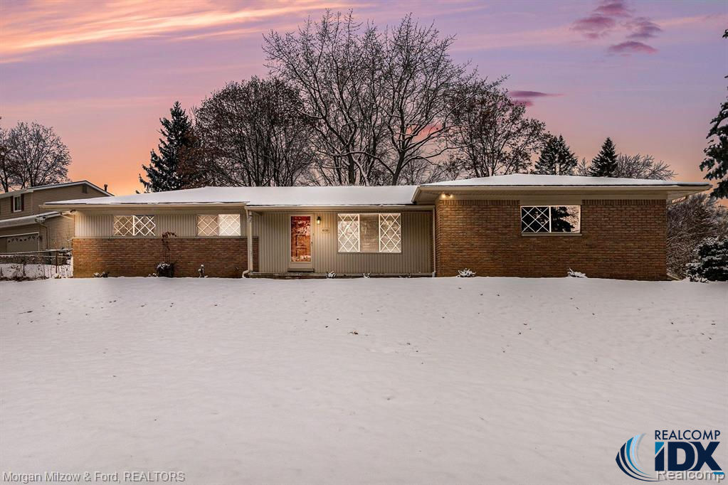 6133 Paramus, Independence twp, MI 48346