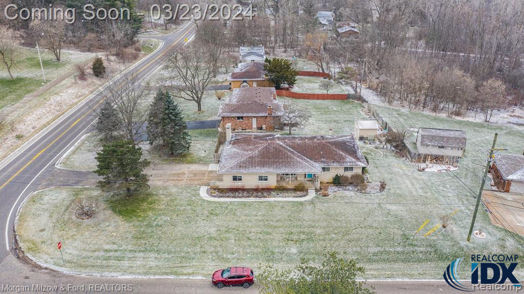 6894 Bluegrass Drive, Independence twp, MI 48346