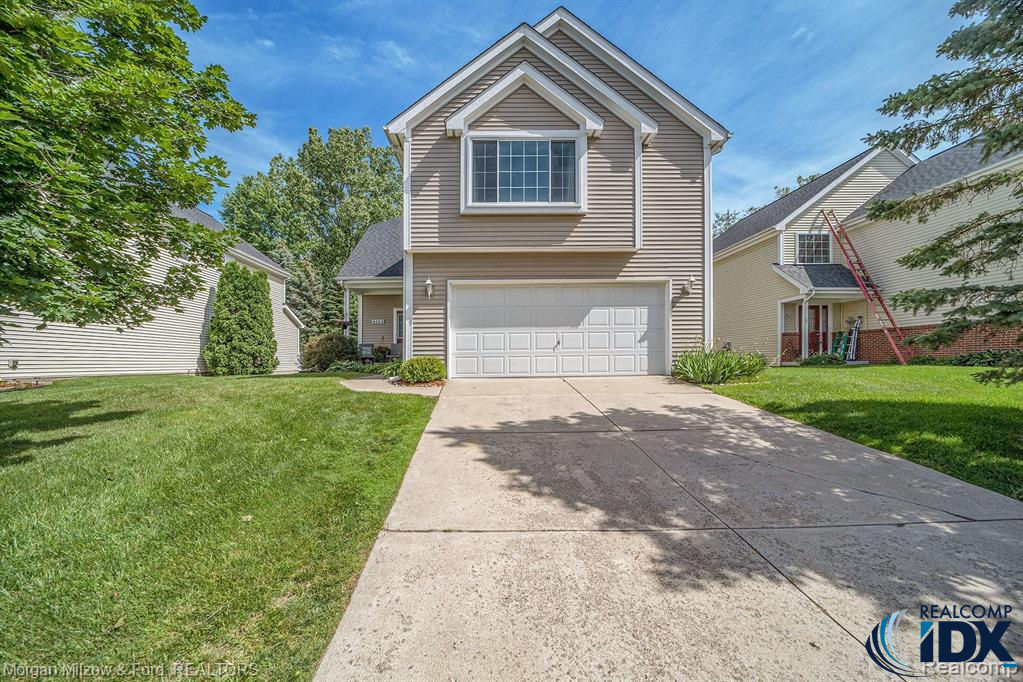 4664 Tiger Lily Trail, Independence twp, MI 48346