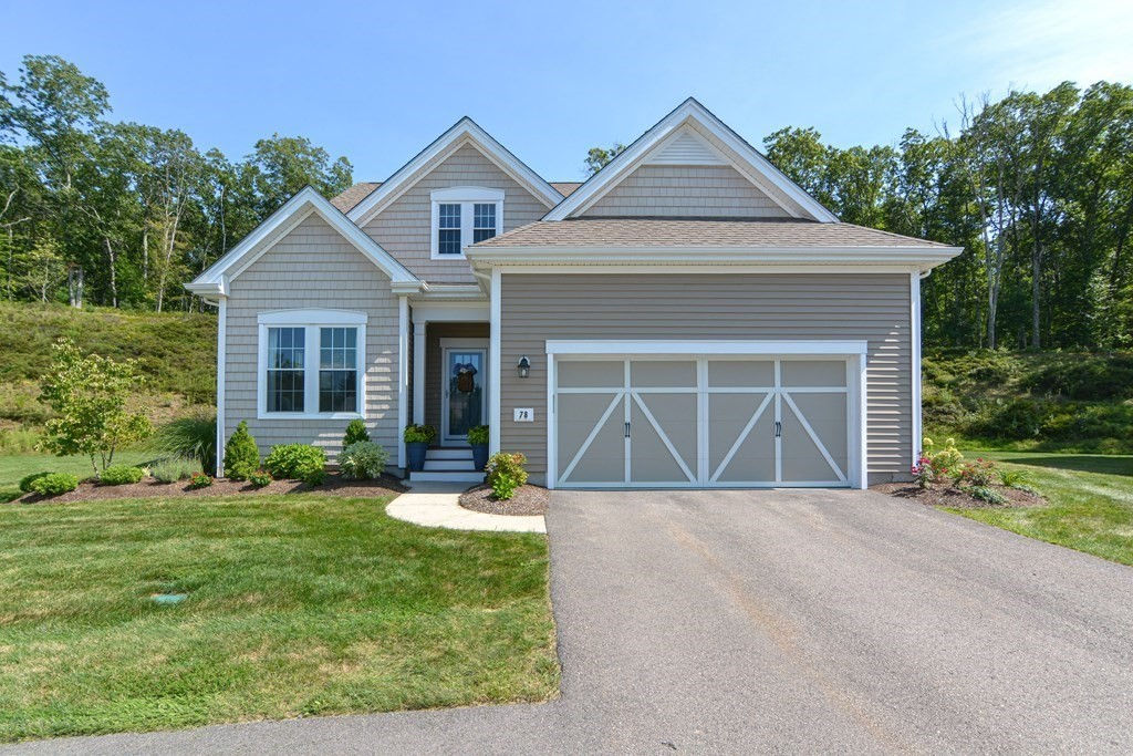 78 Jackson Drive 78, Holliston, MA 01746