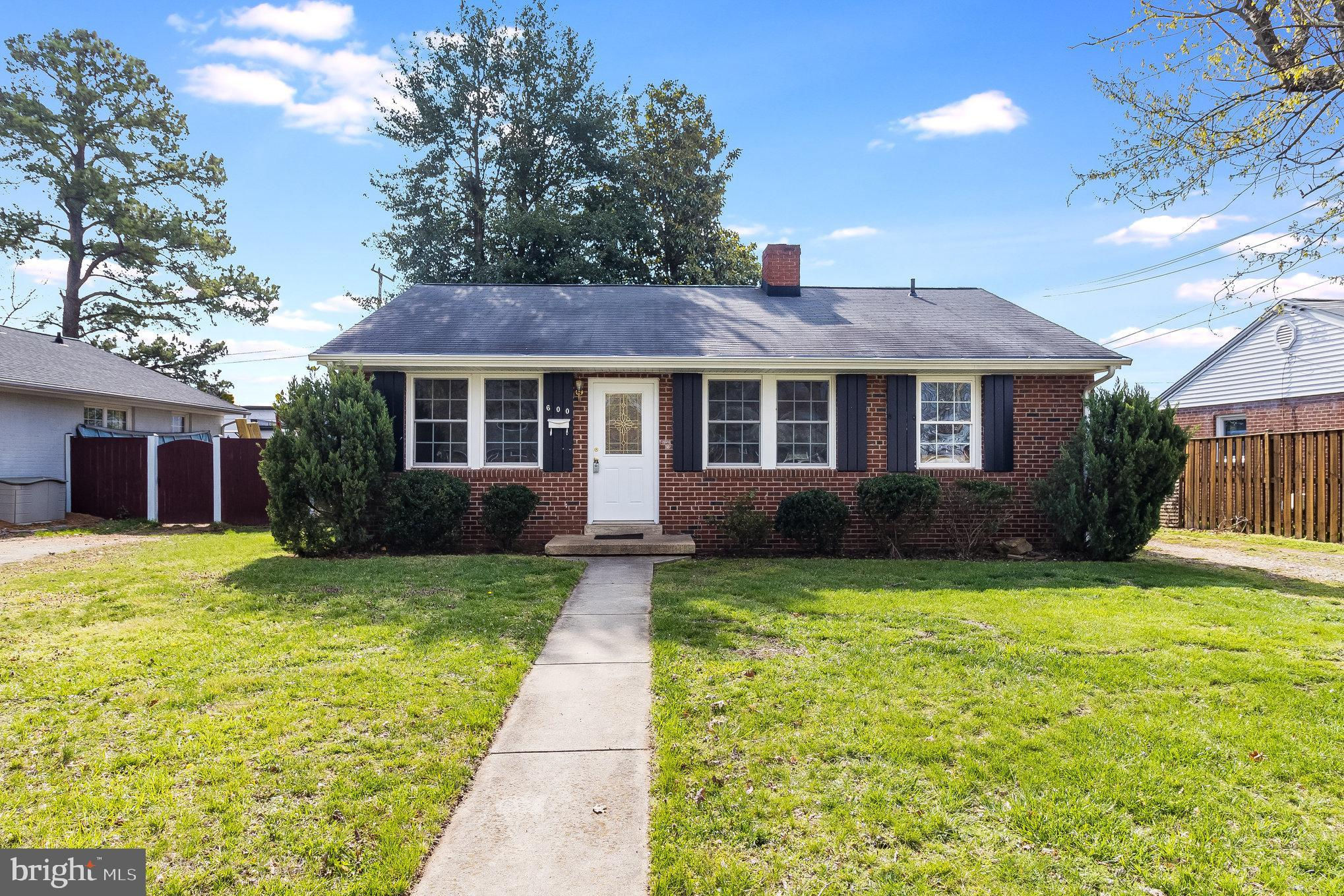 Another Property Rented - 600 Woodford Street, Fredericksburg, VA 22401