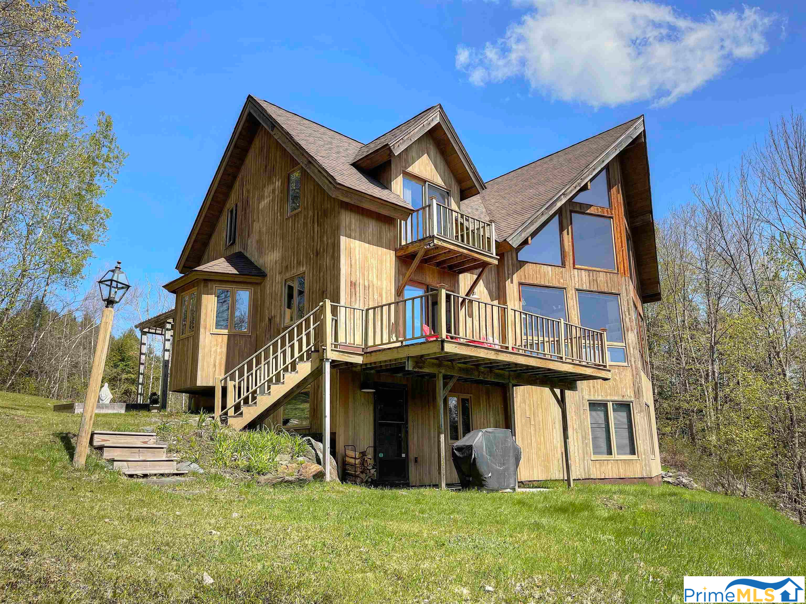 1117 Moulton Lane, Stowe, VT 05672