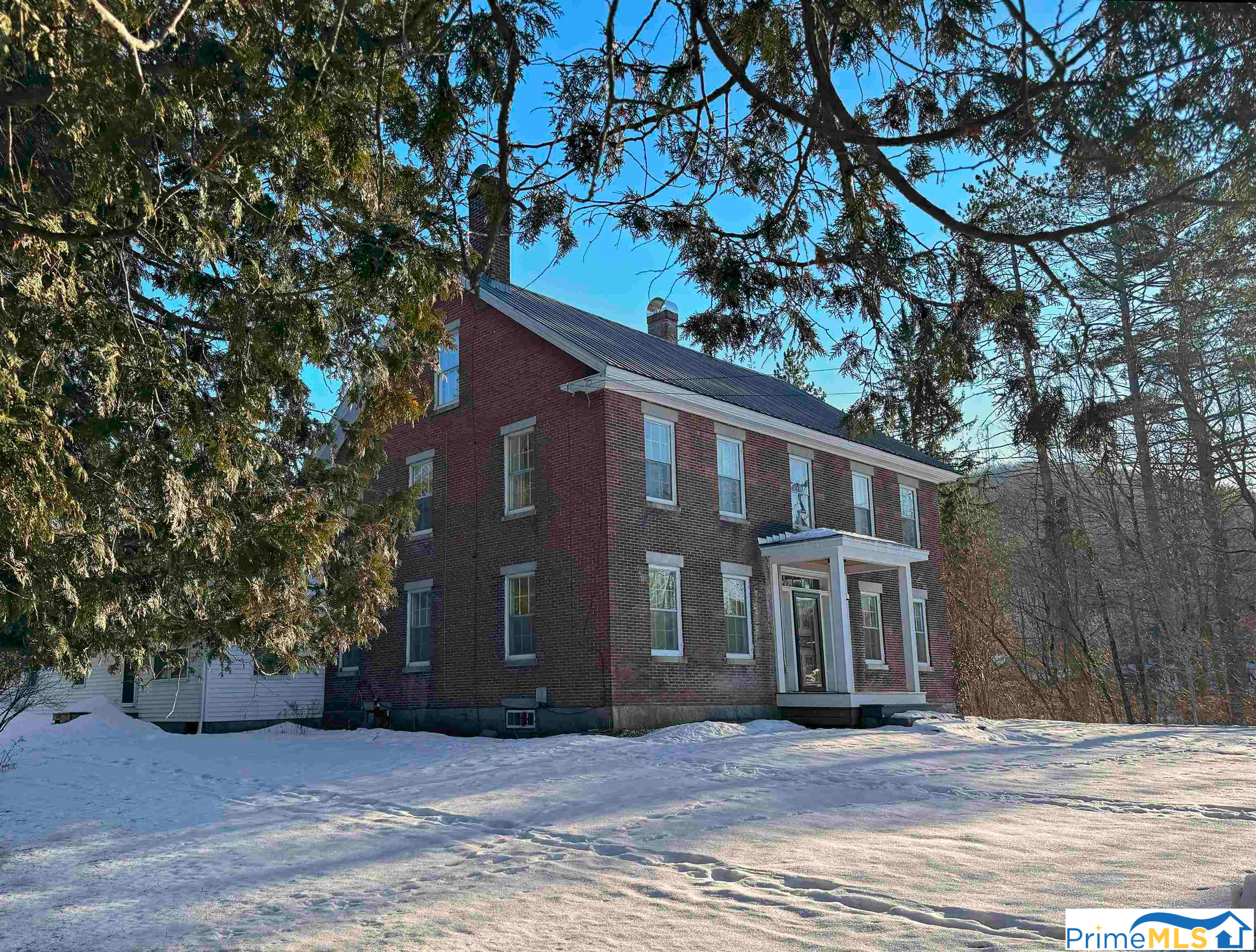 297 Railroad Street, Johnson, VT 05656