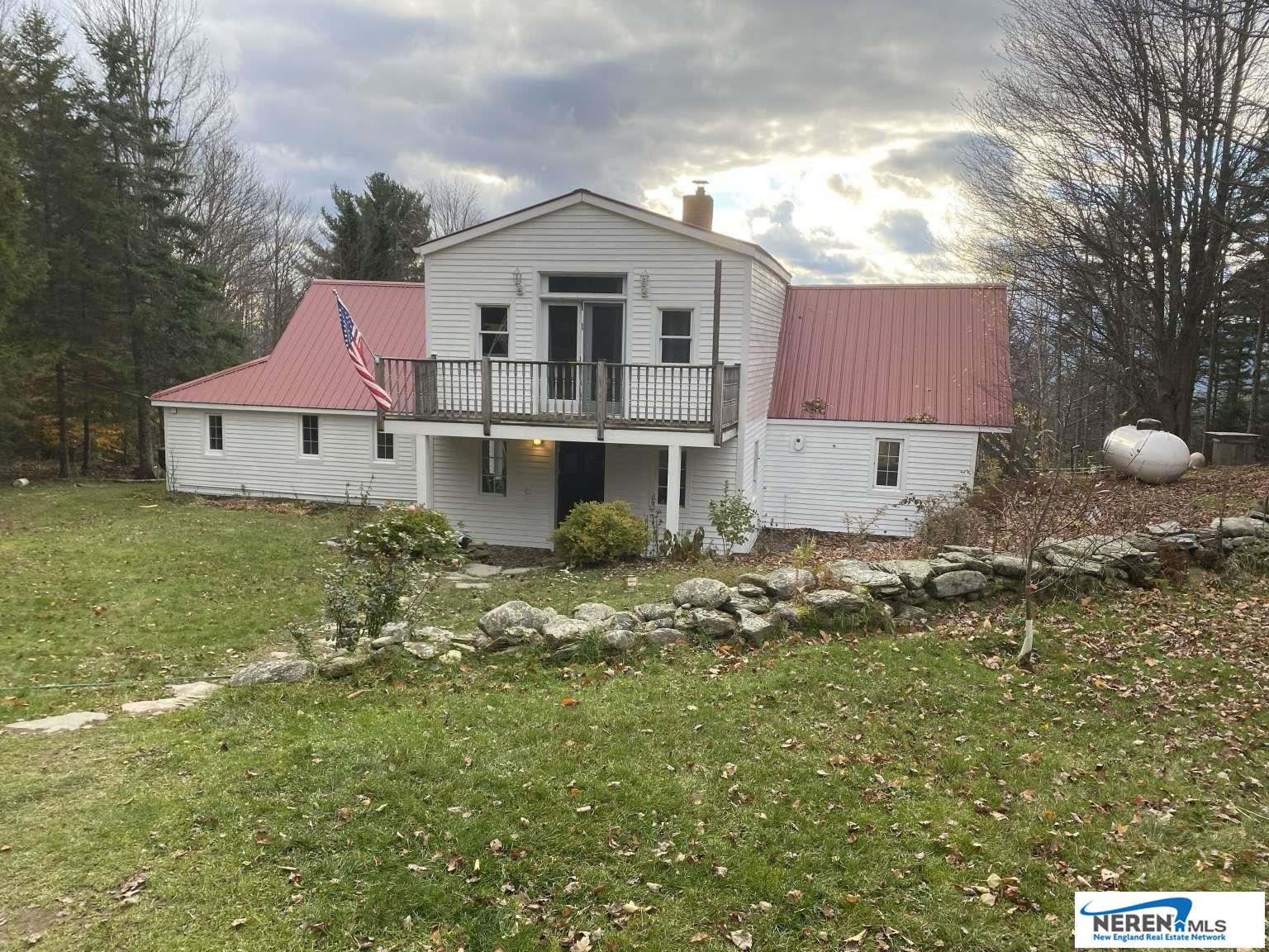 749 Davis Hill Road, Hyde Park, VT 05655