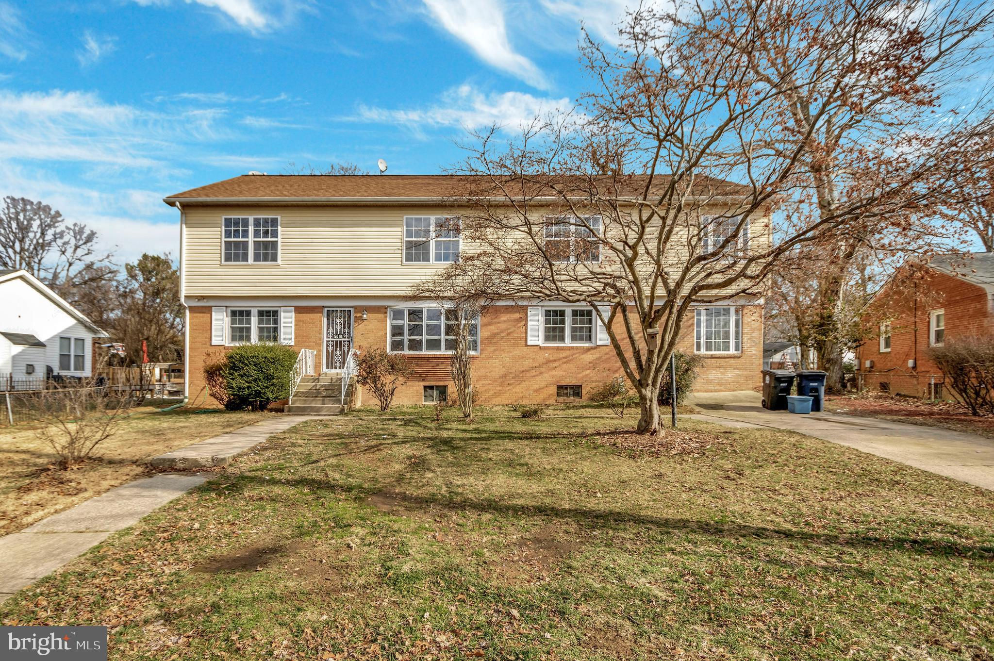 5018 Leland Drive, Oxon Hill, MD 20745