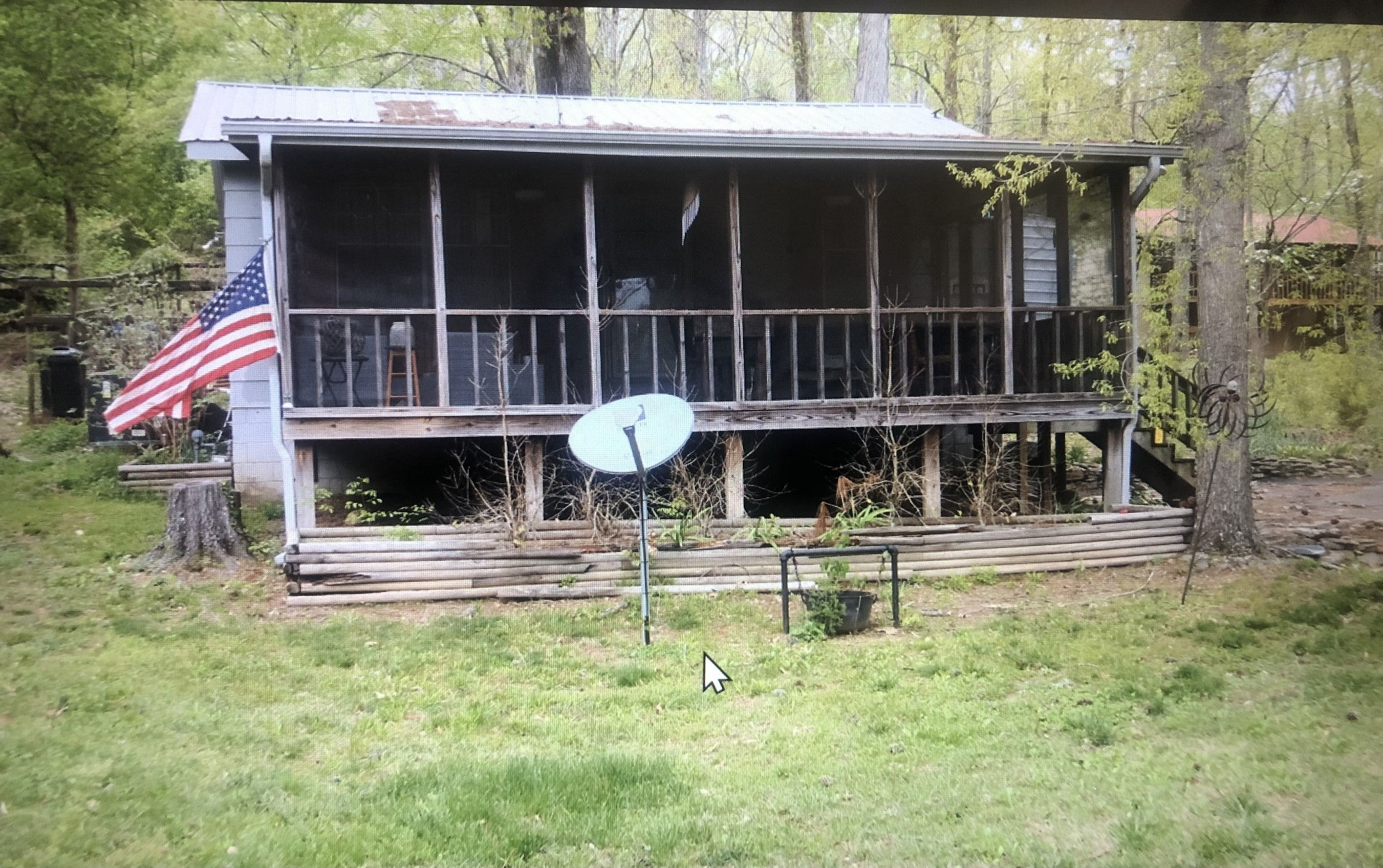 316 Lost Creek Boat Dock Rd, Decaturville, TN 38329