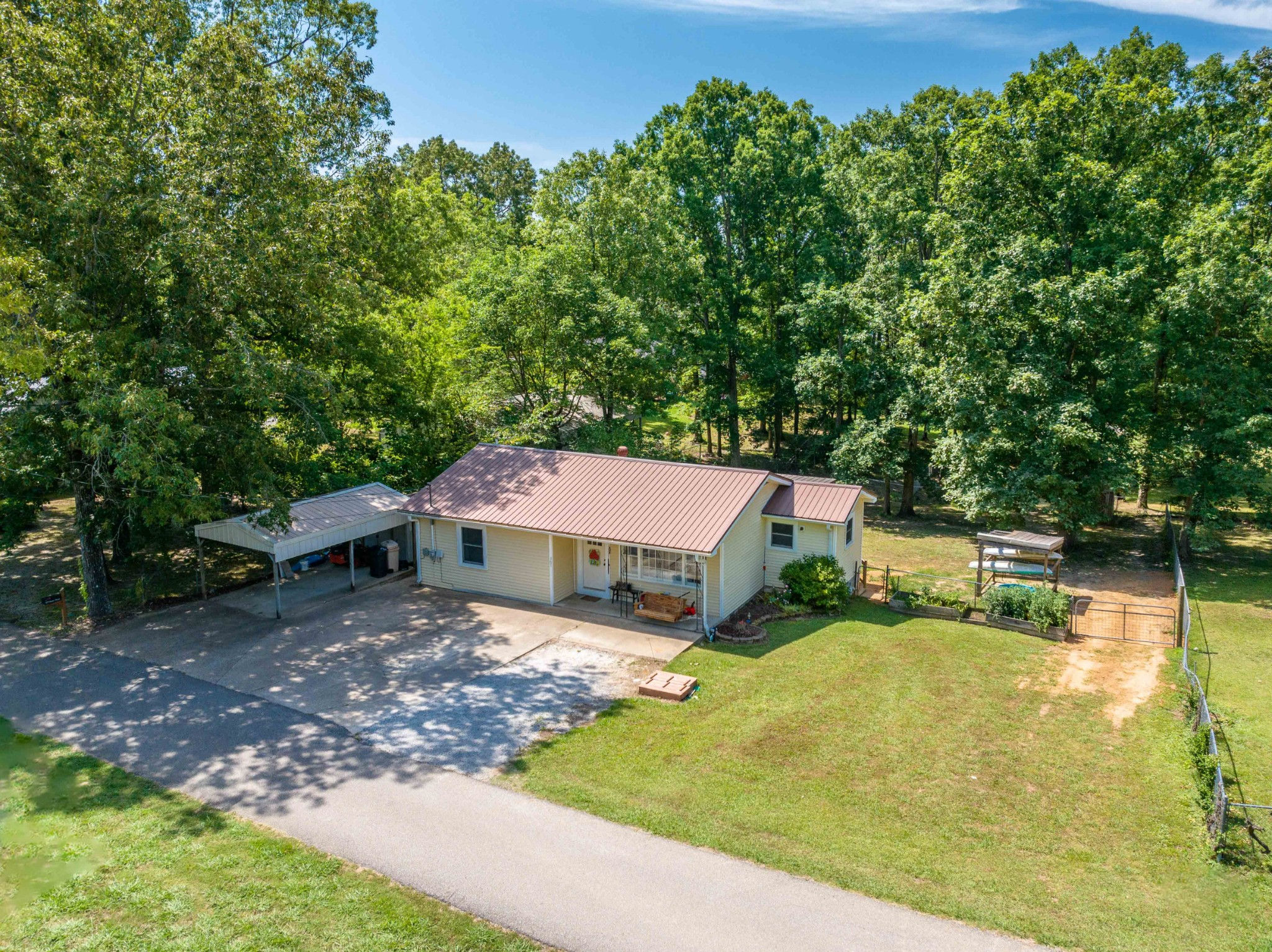 307 Evans St, Parsons, TN 38363