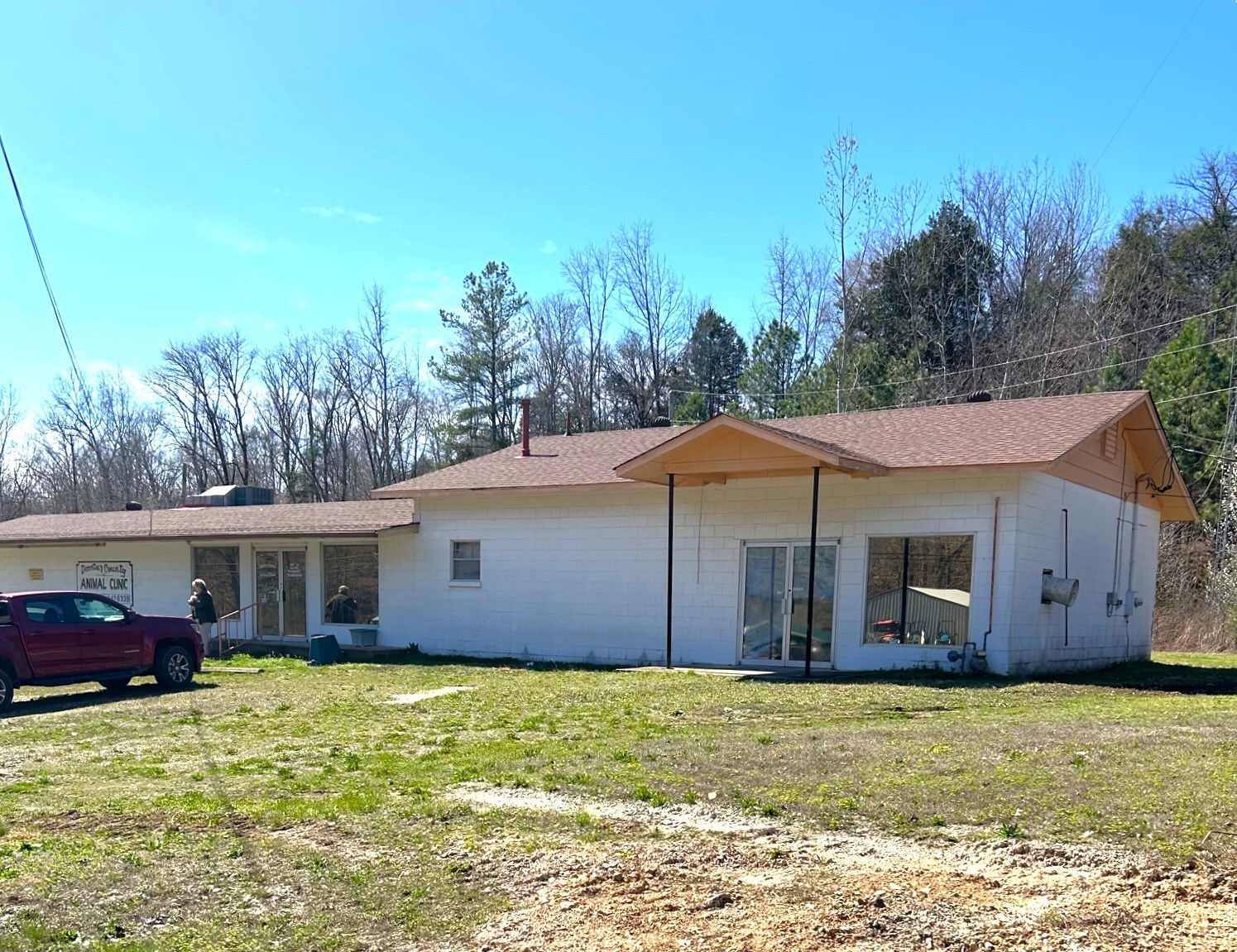 2190 Highway 641 S, Parsons, TN 38363