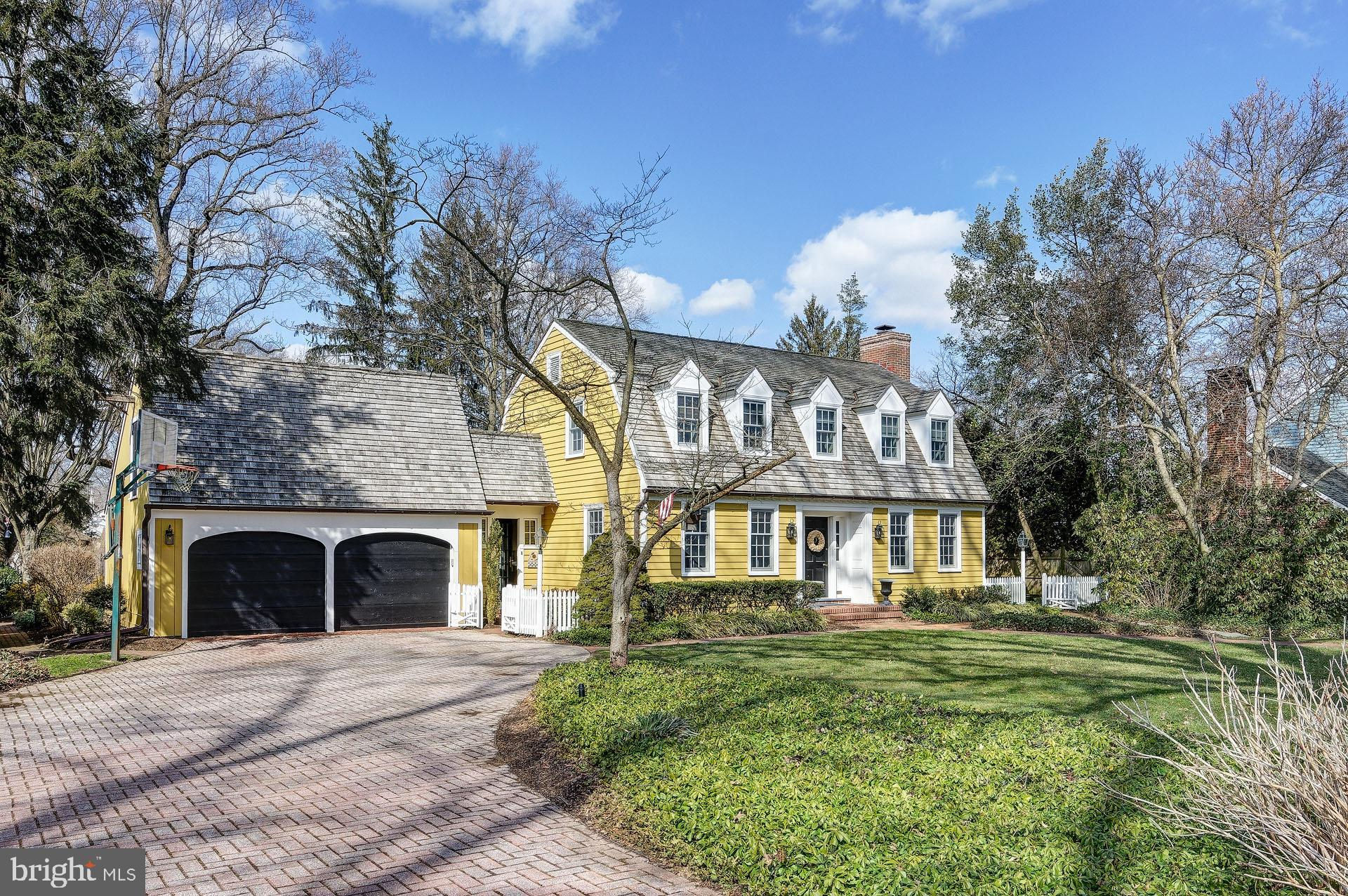 115 Glenwood Road, Haddonfield, NJ 08033