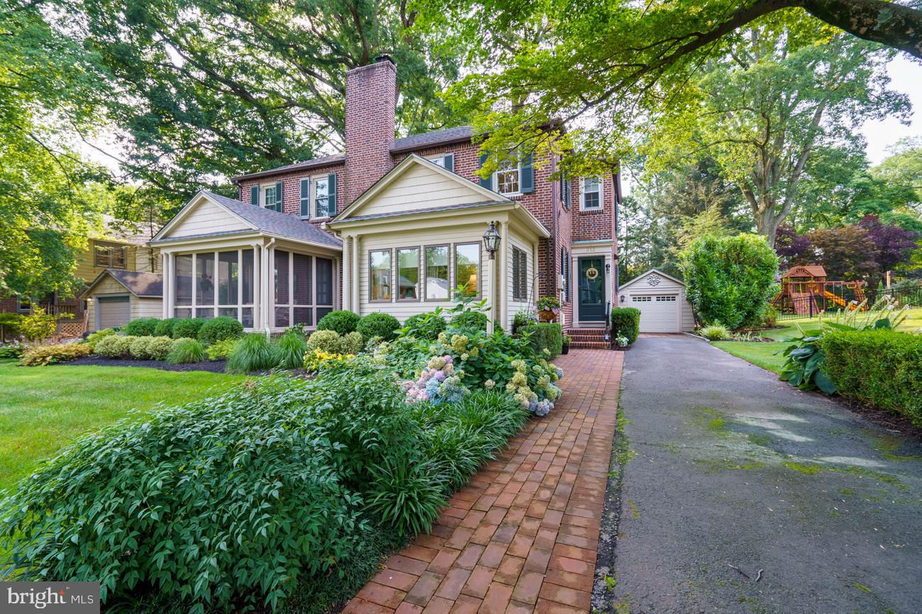 312 Woodland Avenue, Haddonfield, NJ 08033