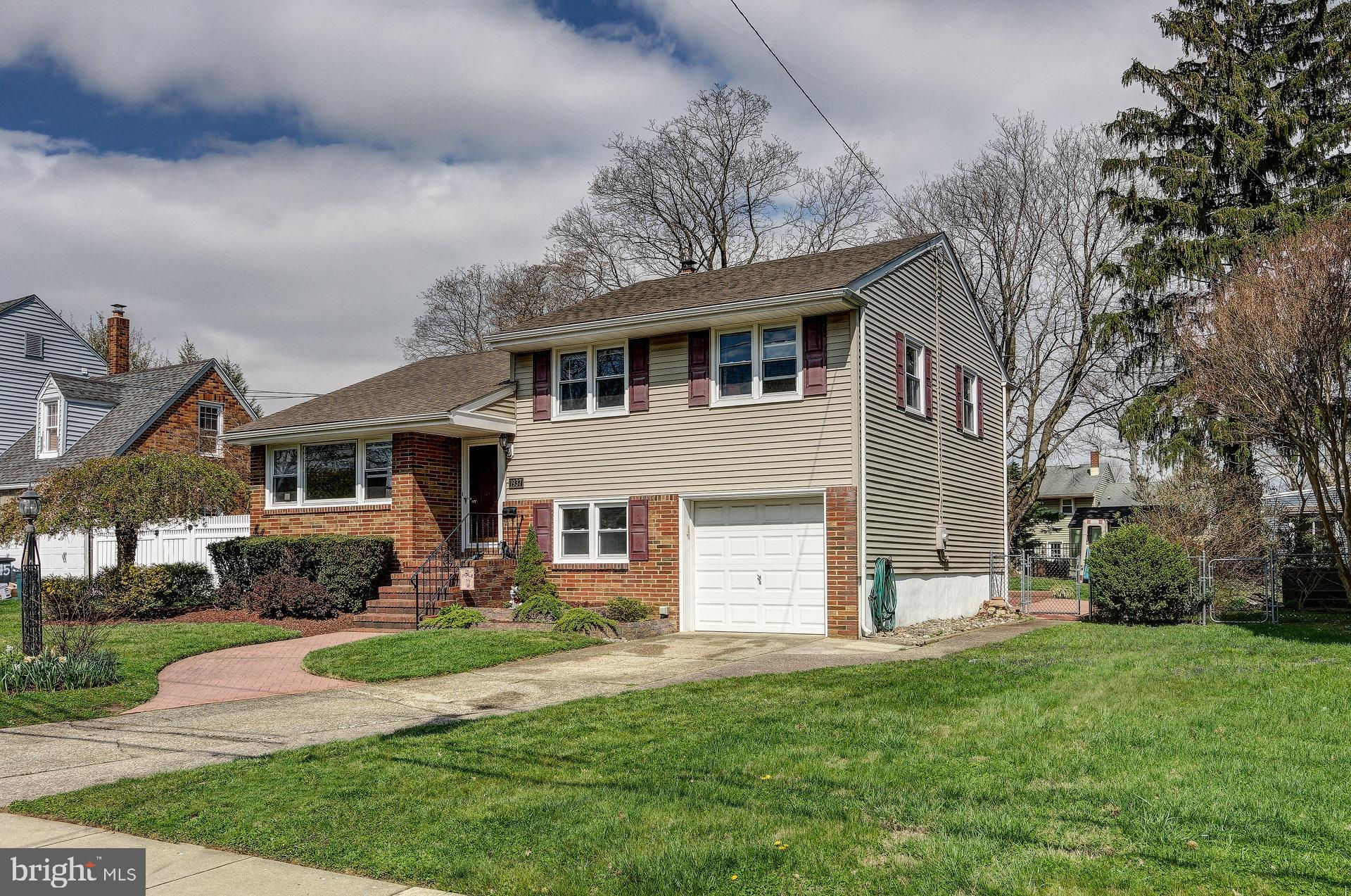 1937 Prospect Ridge Boulevard, Haddon Heights, NJ 08035