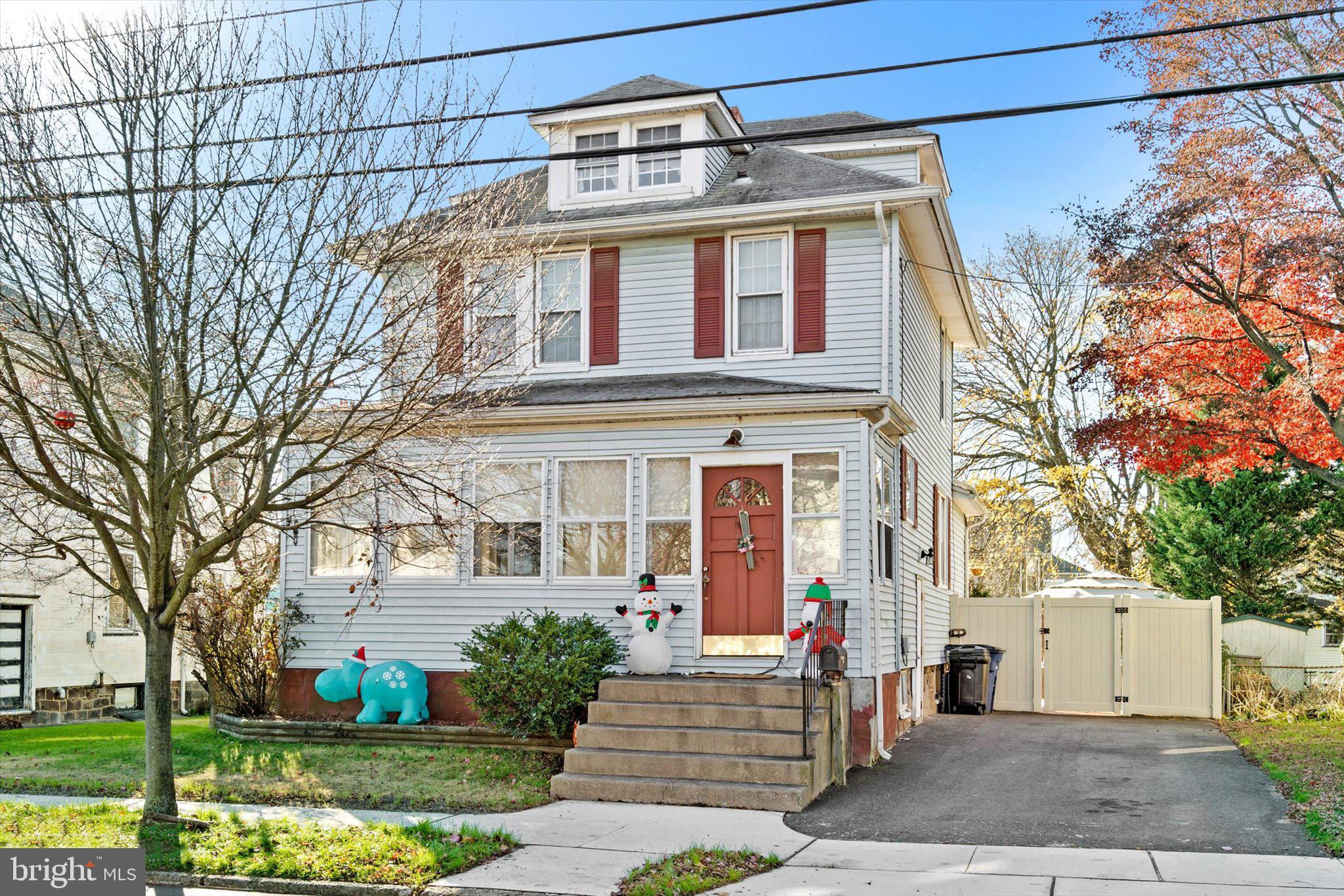 408 W 2nd Street, Florence, NJ 08518