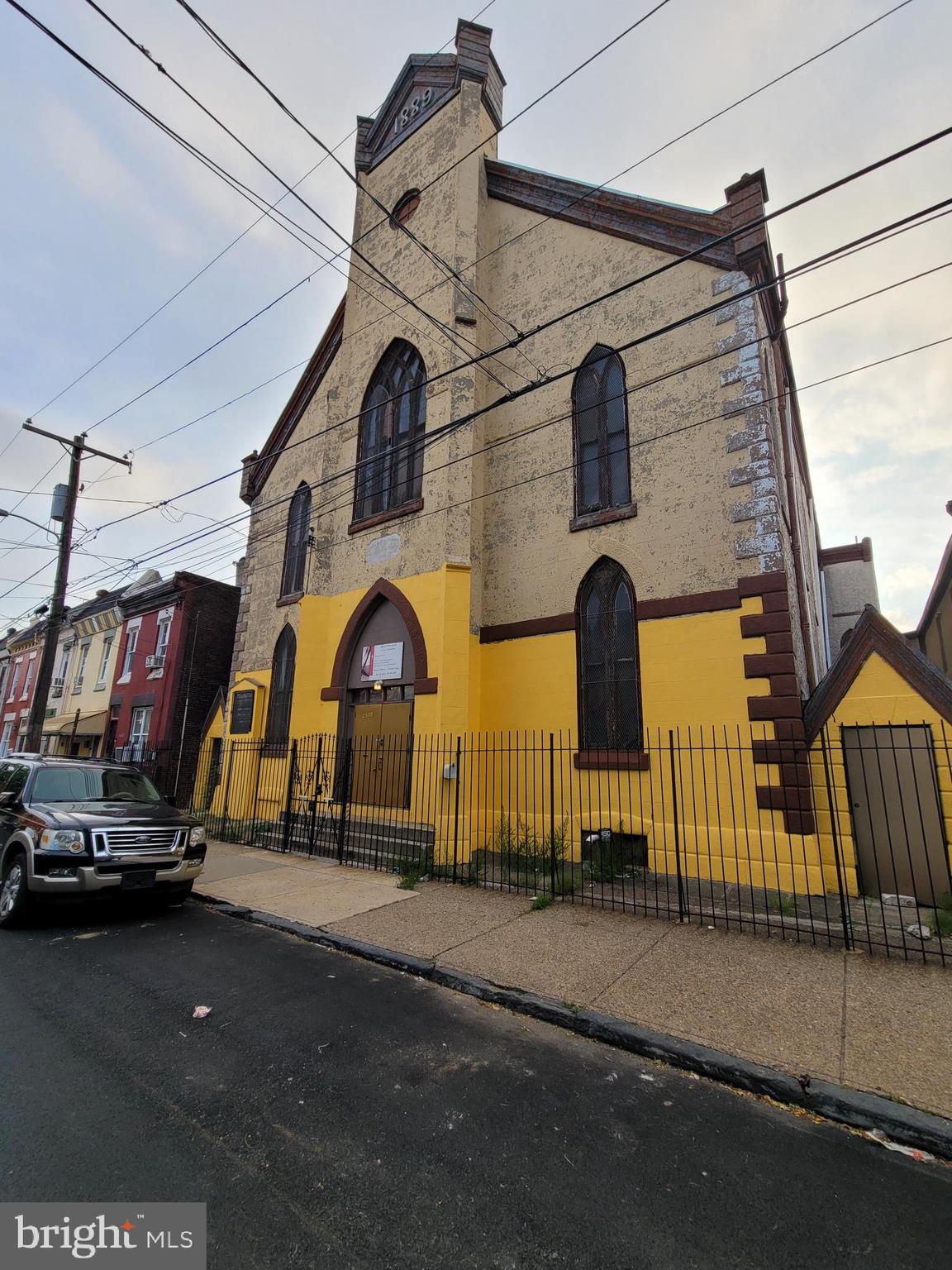 2320 N Hancock Street, Philadelphia, PA 19133