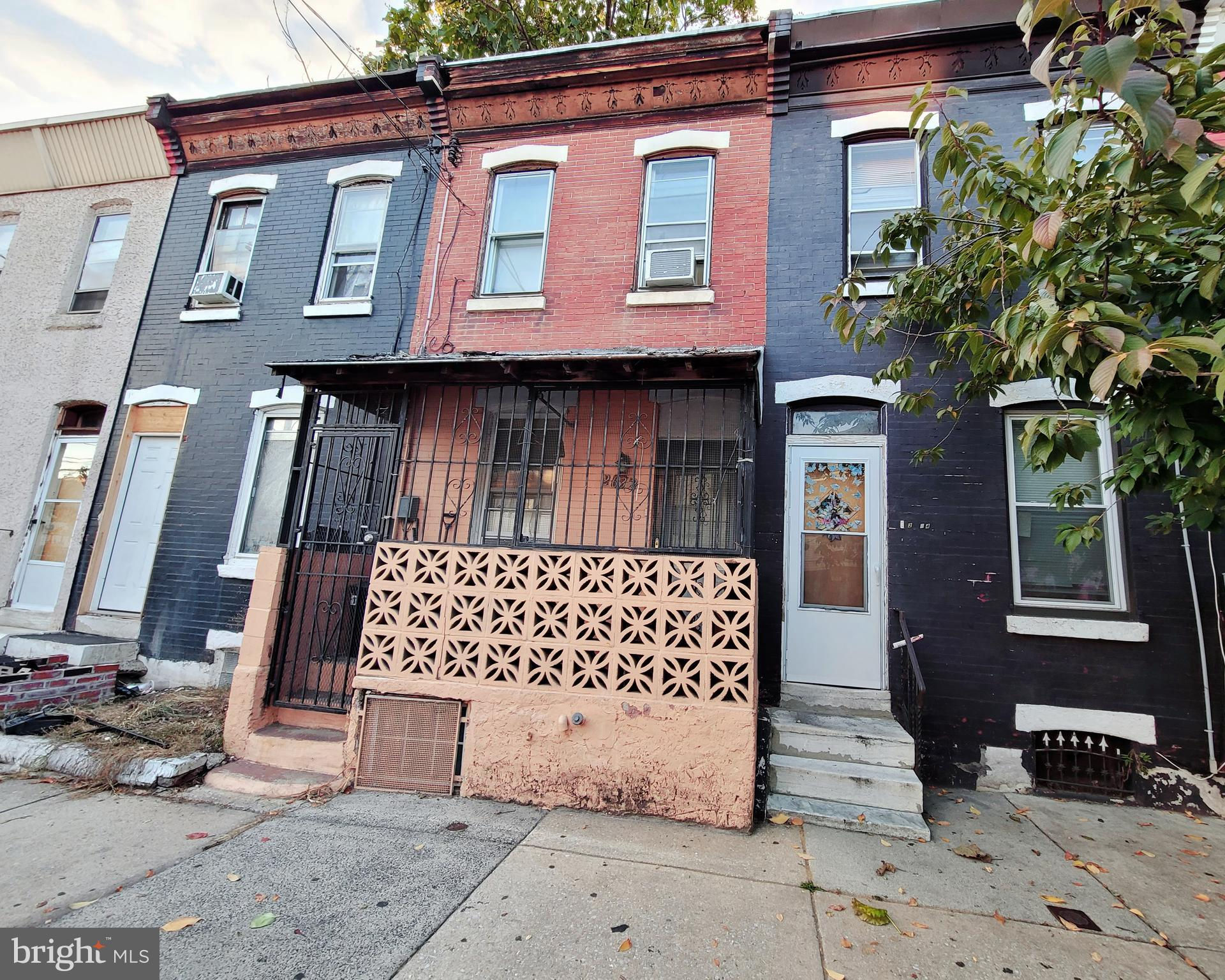 2632 N Howard Street, Philadelphia, PA 19133 is now new to the market! Noemi Mendez